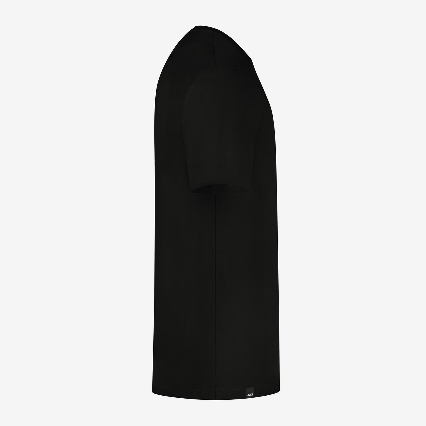 FHB Jens T-Shirt Schwarz 90490