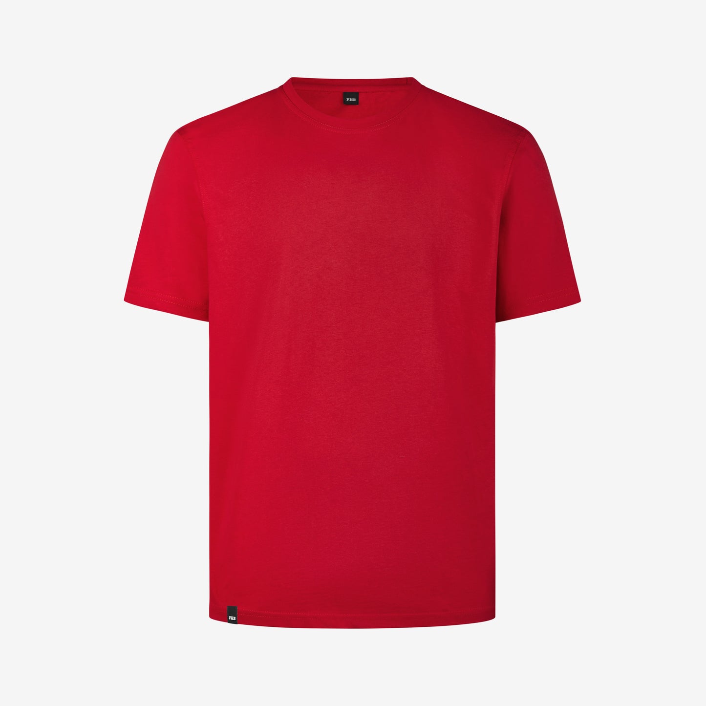 FHB Jens T-Shirt Rot 90490