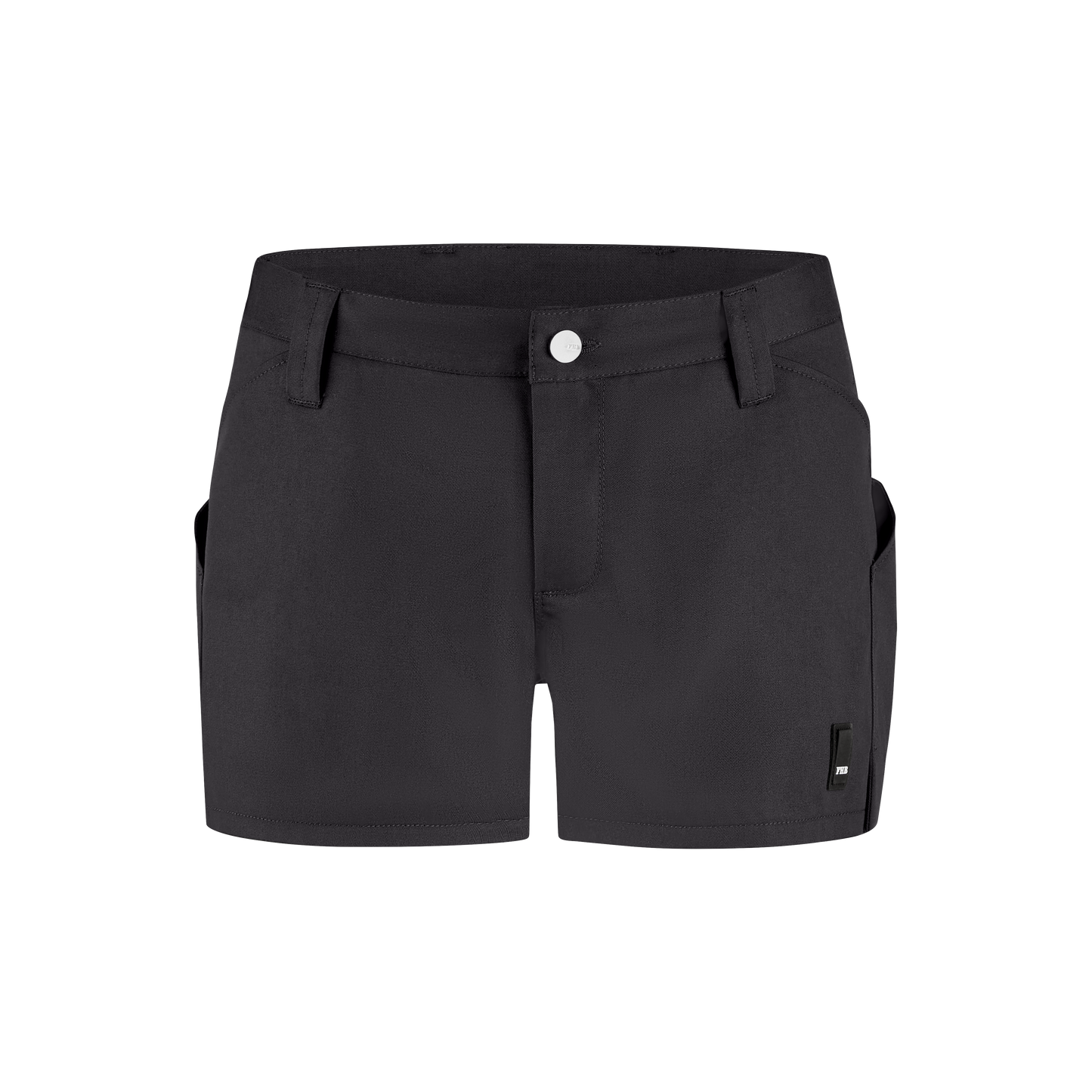 FHB Jesko Arbeits-Shorts extra kurz 125050 + gratis FHB Zollstock Xaver