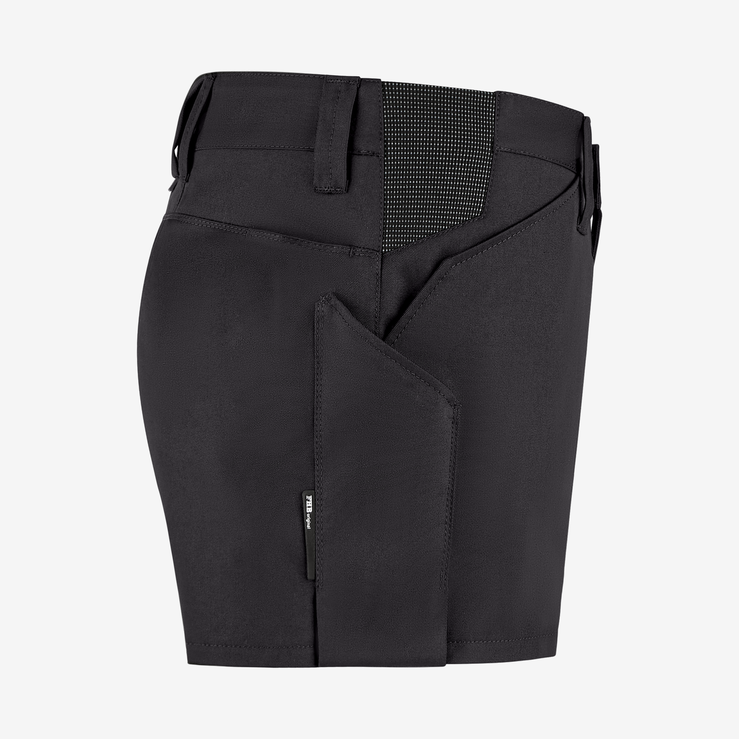 FHB Jesko Arbeits-Shorts extra kurz 125050 + gratis FHB Zollstock Xaver