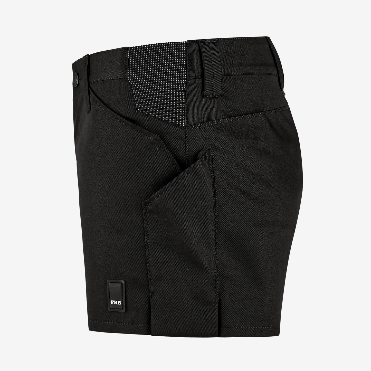 FHB Jesko Arbeits-Shorts extra kurz 125050 + gratis FHB Zollstock Xaver