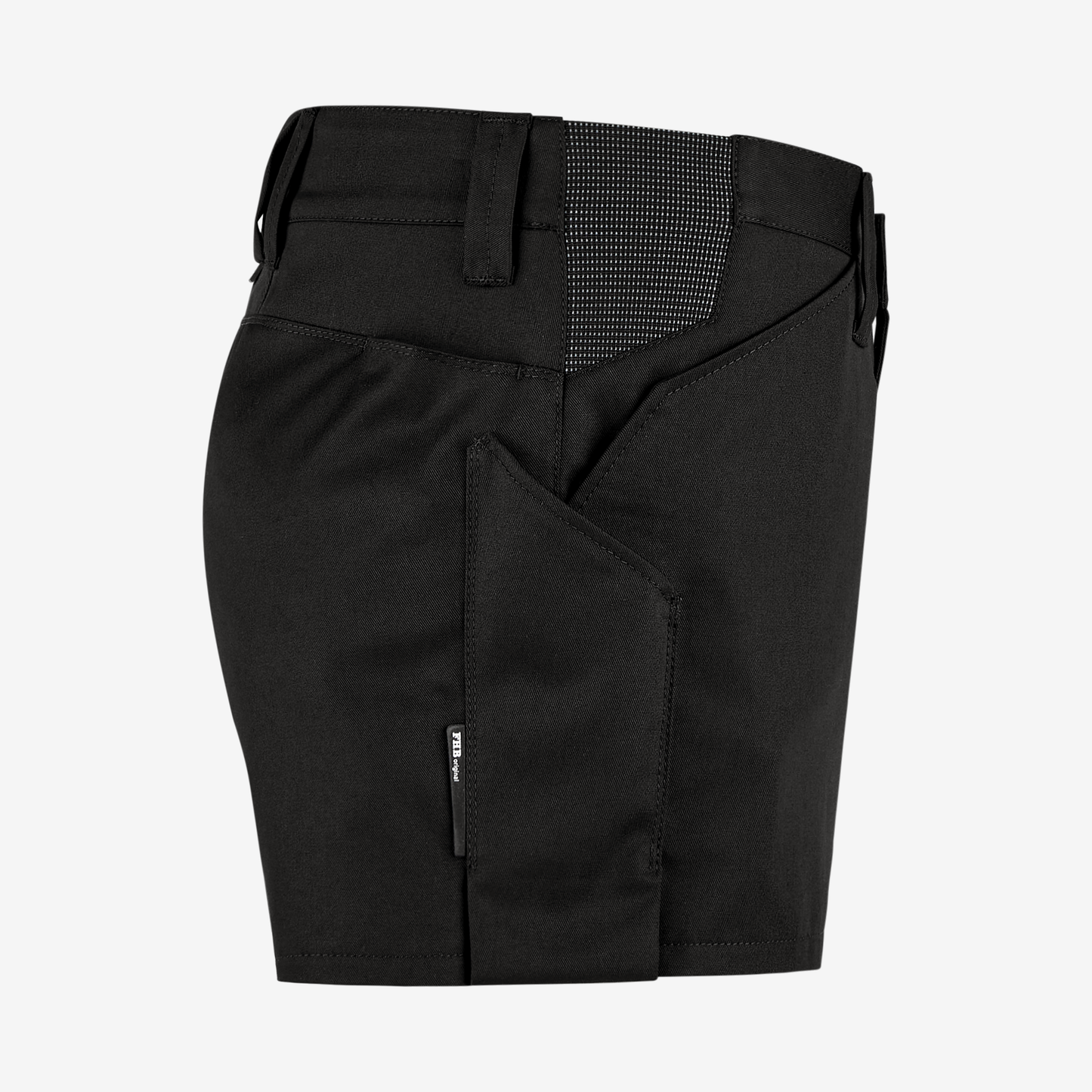 FHB Jesko Arbeits-Shorts extra kurz 125050 + gratis FHB Zollstock Xaver