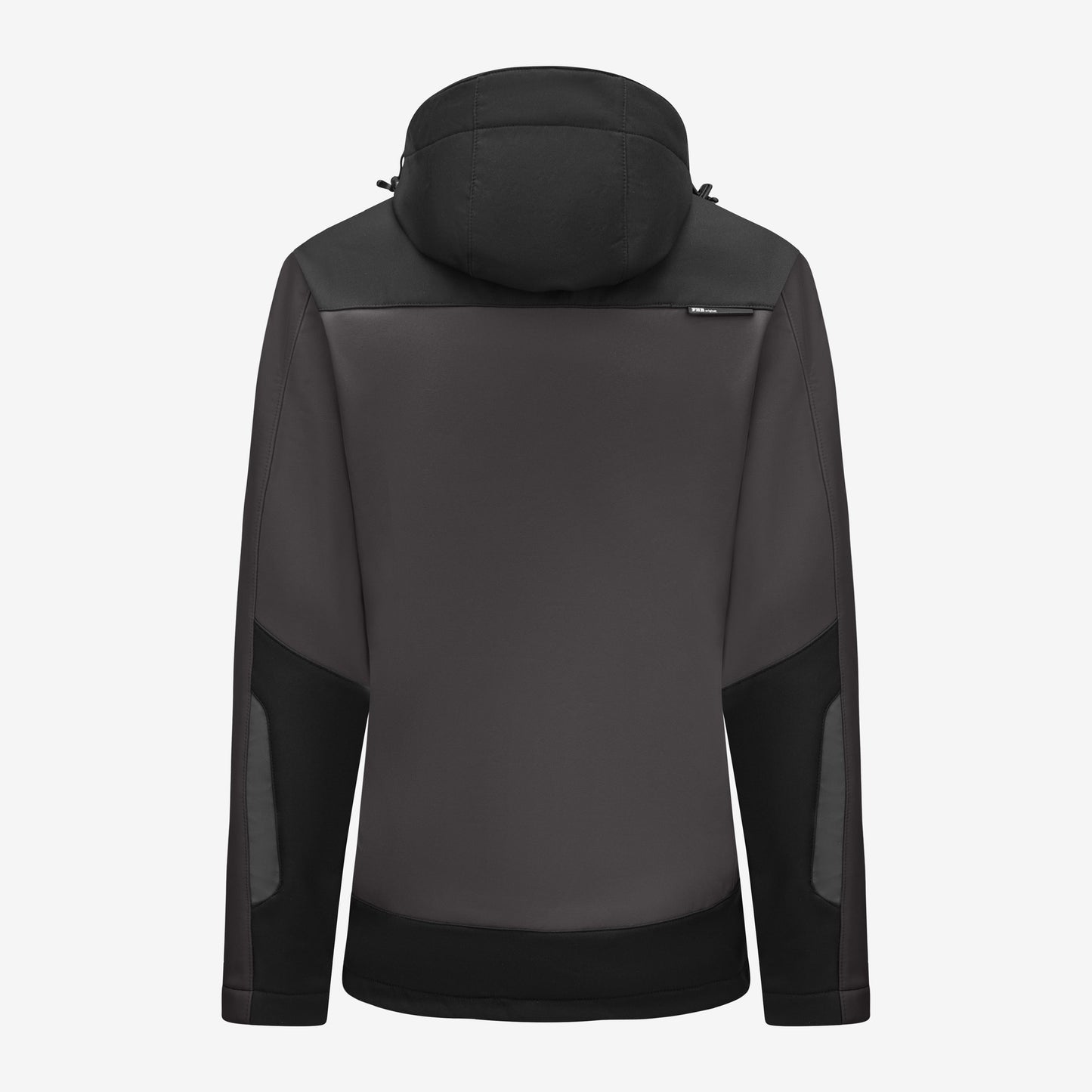 FHB Julia Damen Softshelljacke Anthrazit/Schwarz 79120
