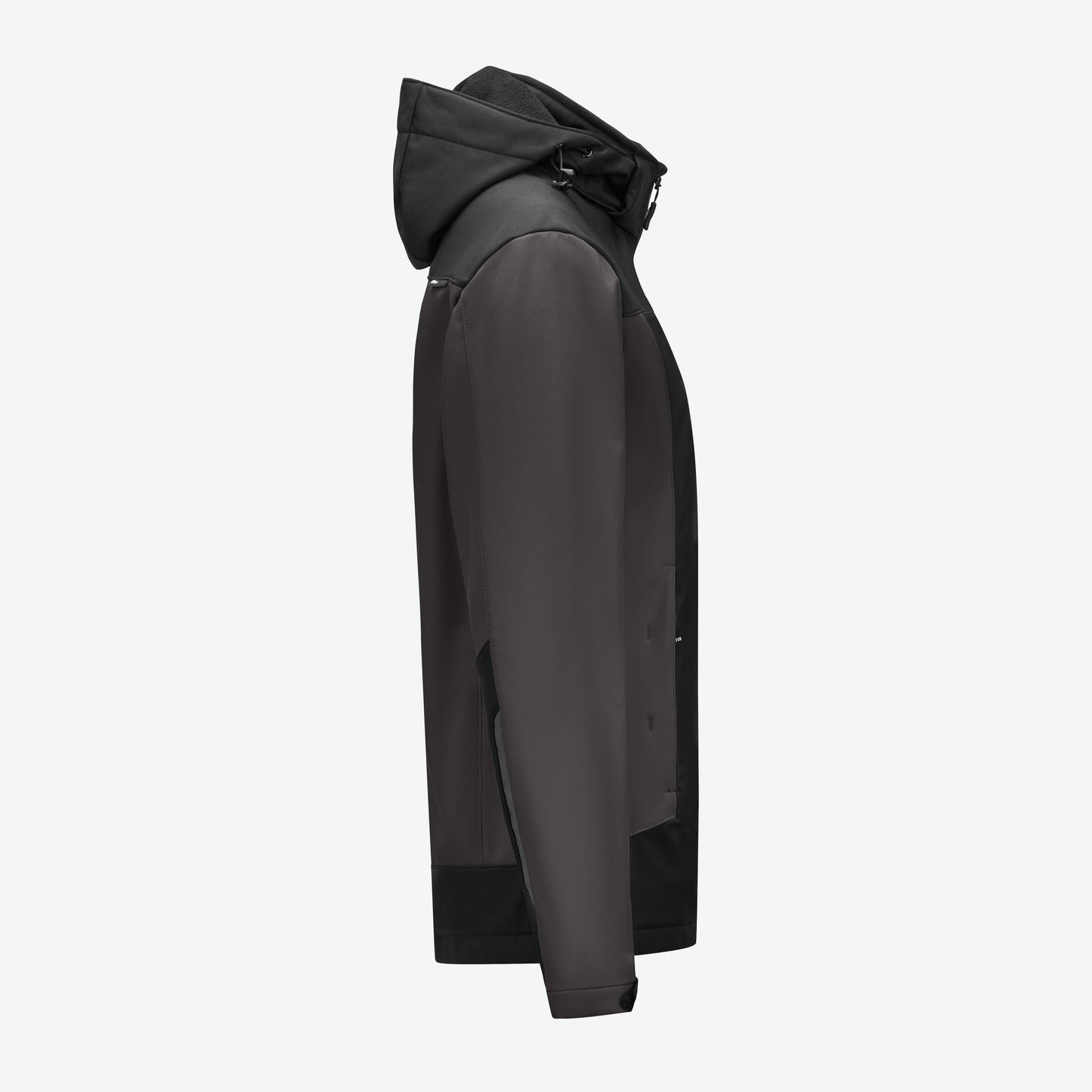 FHB Julia Damen Softshelljacke Anthrazit/Schwarz 79120