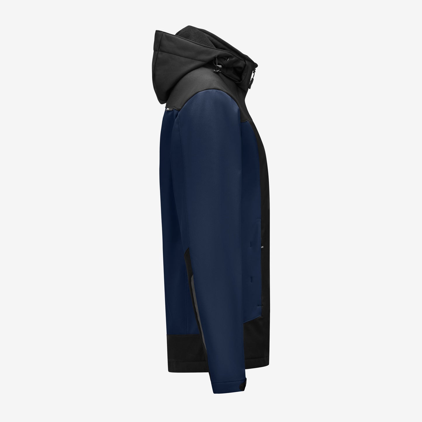 FHB Julia Damen Softshelljacke Marine/Schwarz 79120