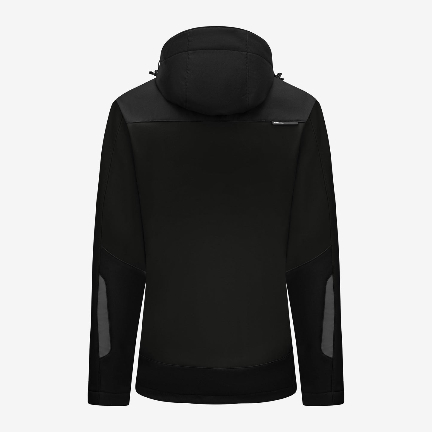 FHB Julia Damen Softshelljacke Schwarz 79120