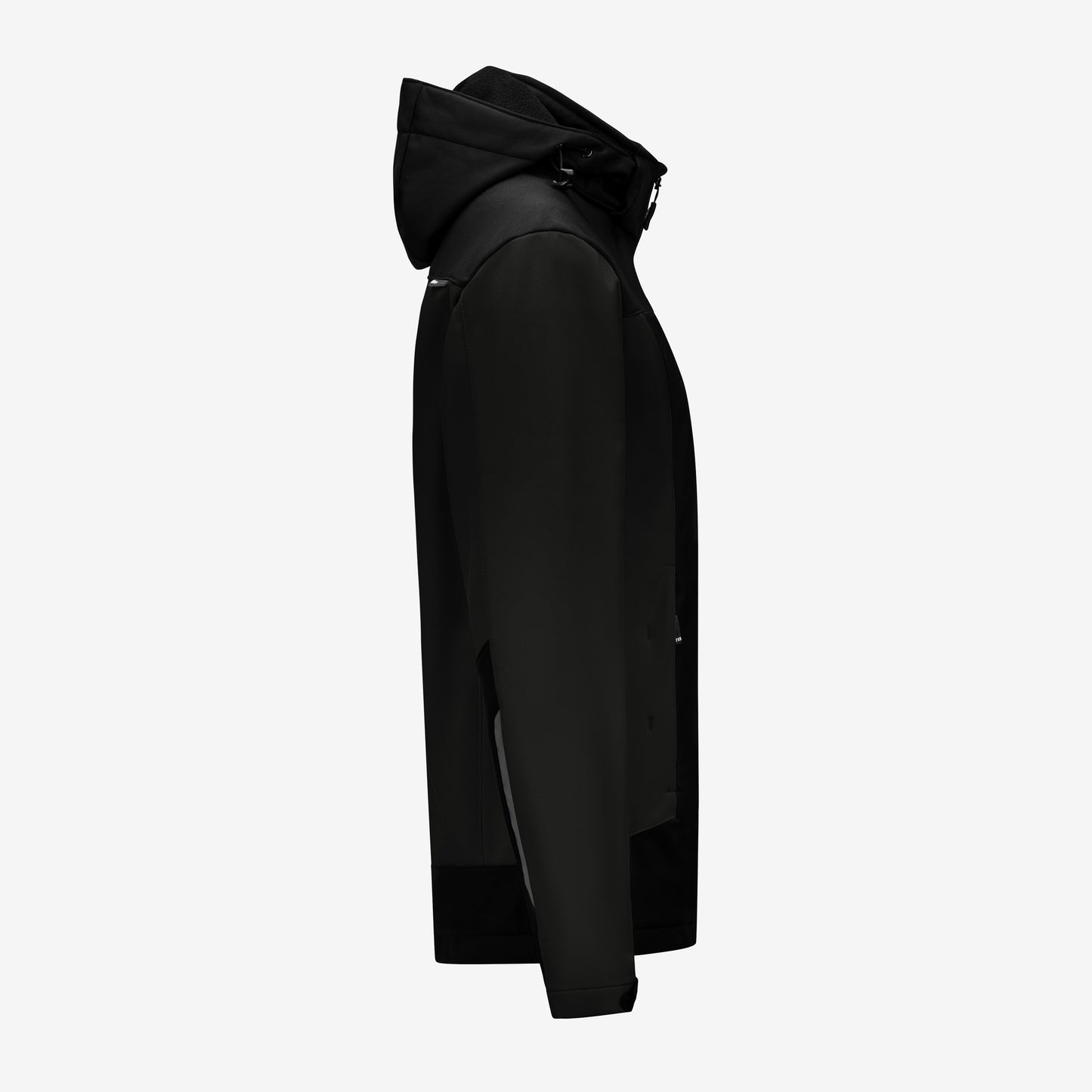 FHB Julia Damen Softshelljacke Schwarz 79120