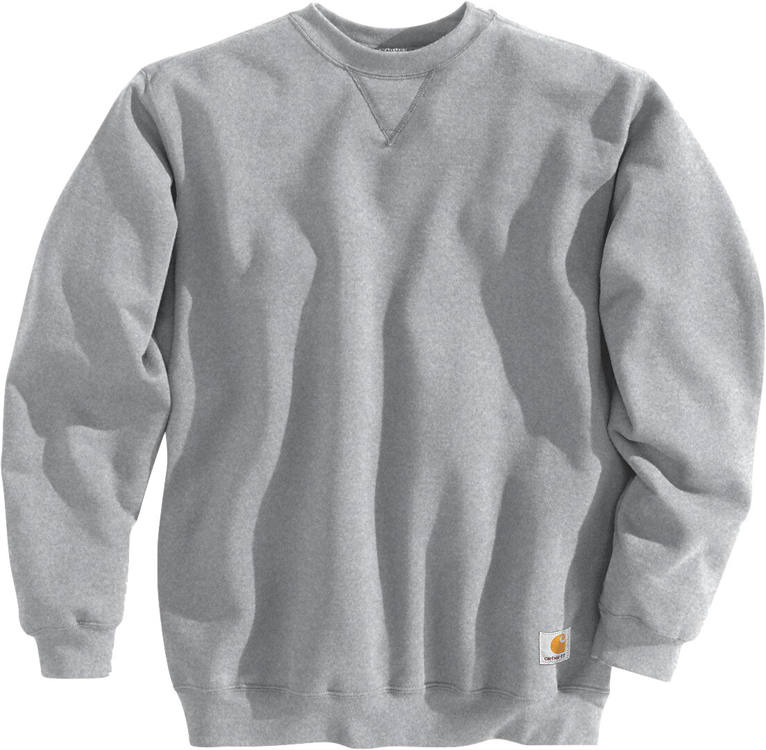Carhartt Herren Sweatshirt Marquette Pullover K124