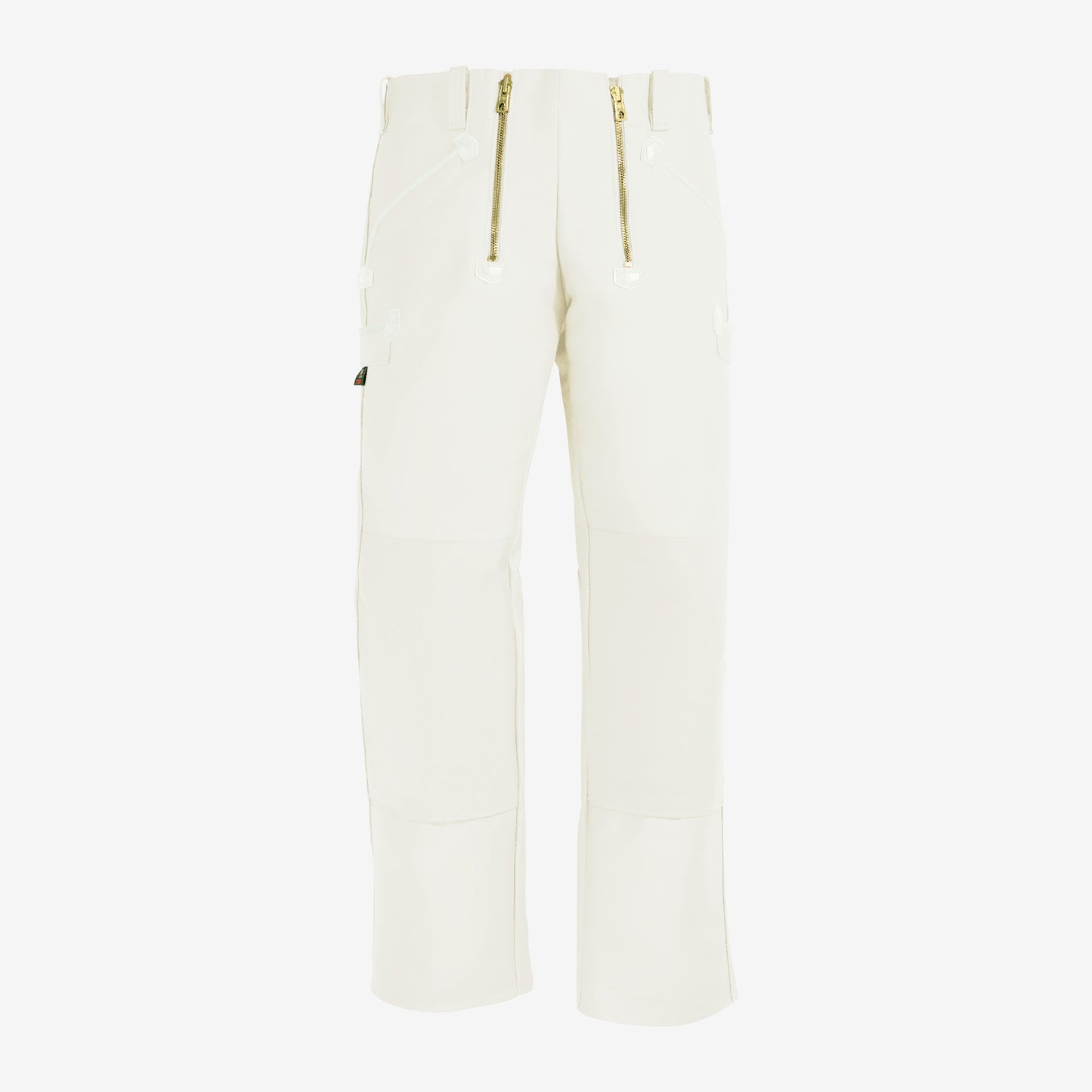FHB Klaus Zunfthose Zwirn-Doppel-Pilot Rohweiß 70086