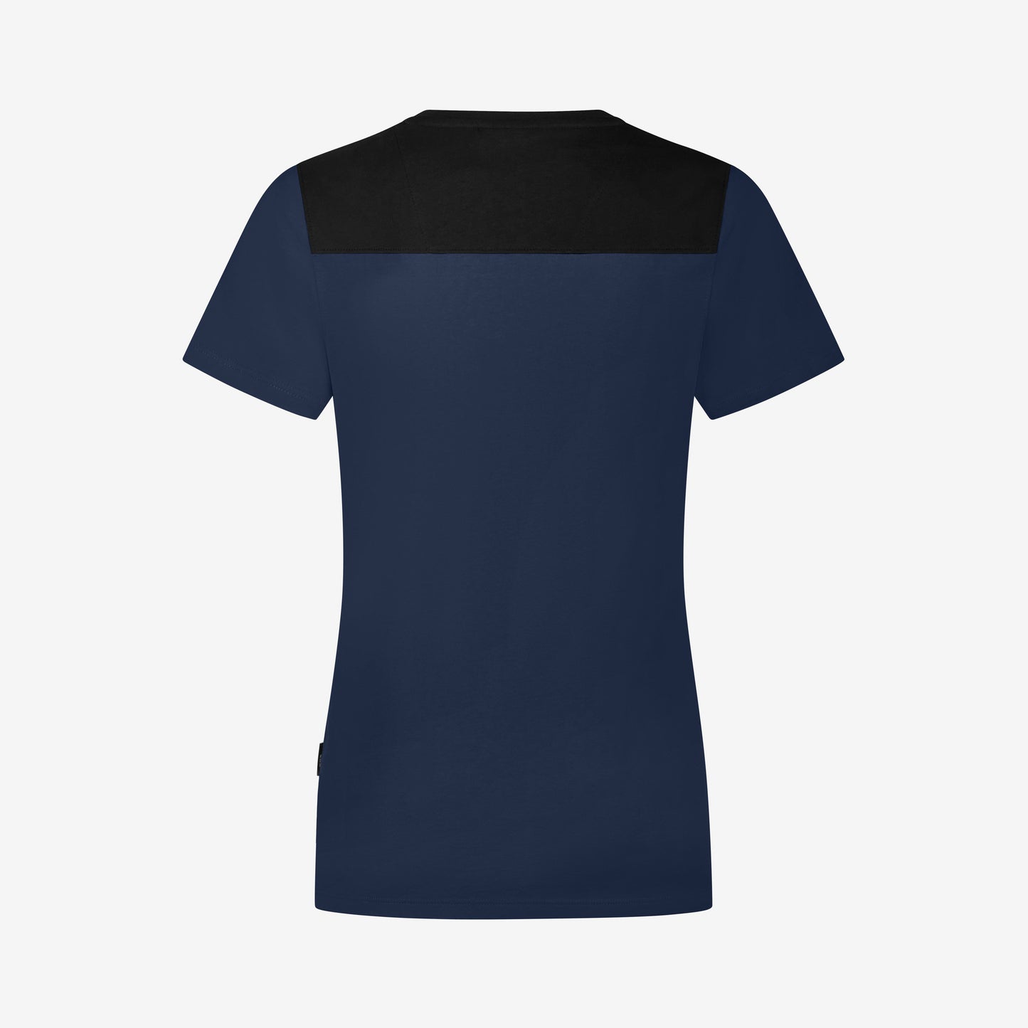 FHB Kira T-Shirt Frauen Marine/Schwarz 822210