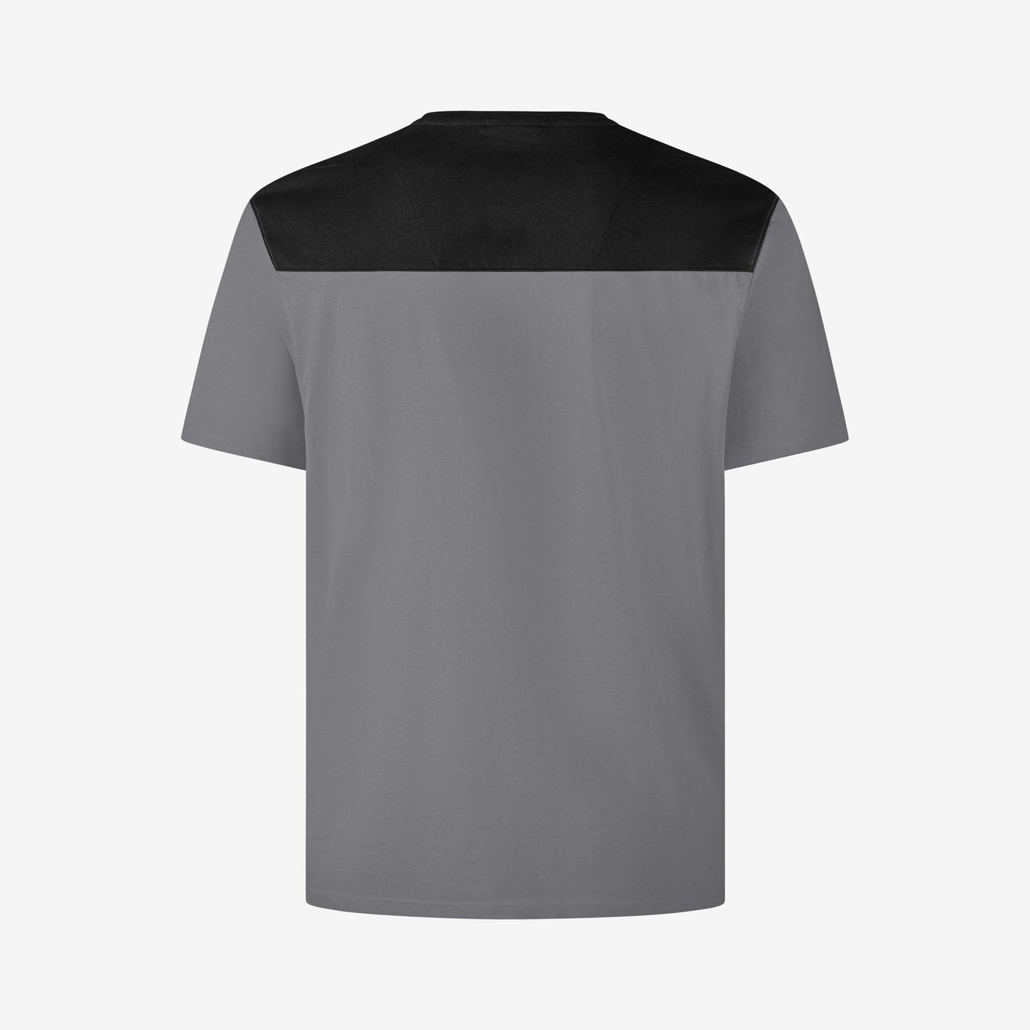FHB Knut T-Shirt Grau/Schwarz 822200