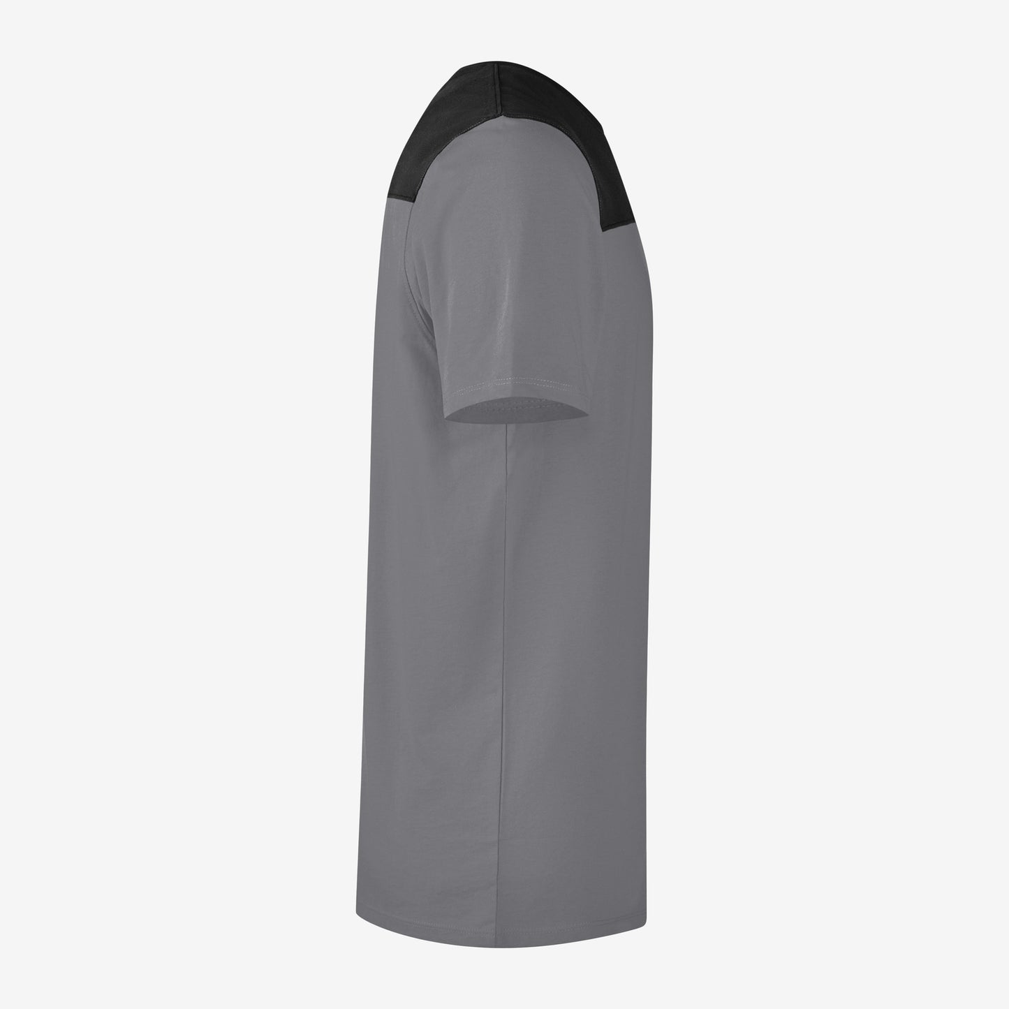 FHB Knut T-Shirt Grau/Schwarz 822200