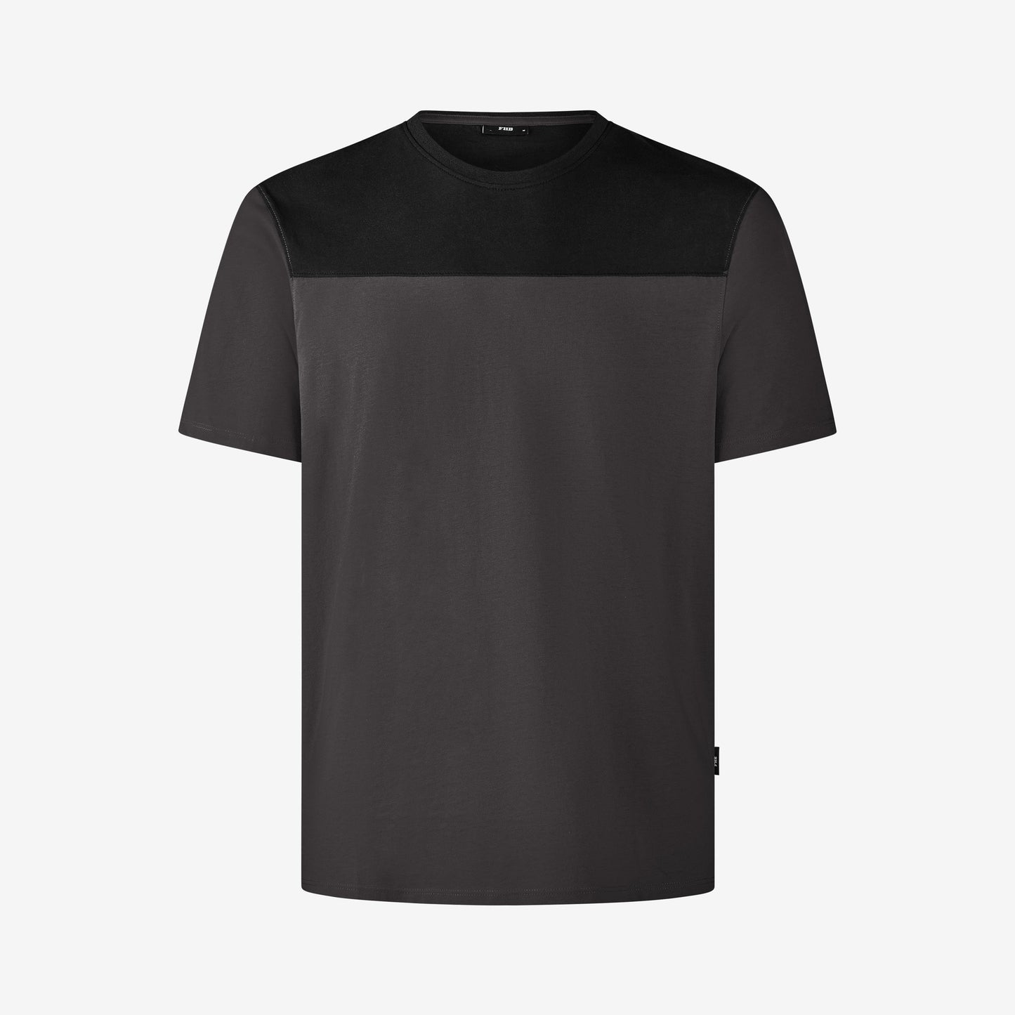 FHB Knut T-Shirt Anthrazit/Schwarz 822200