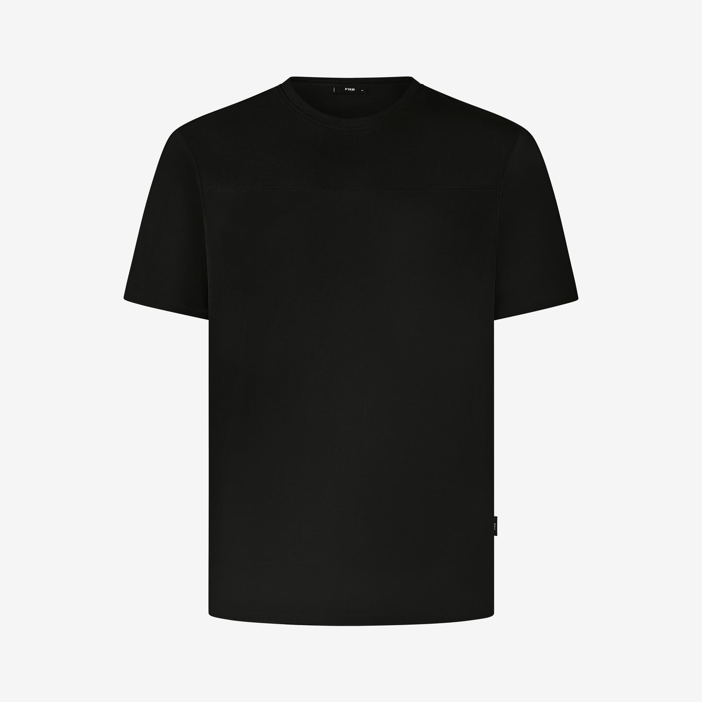 FHB Knut T-Shirt Schwarz 822200