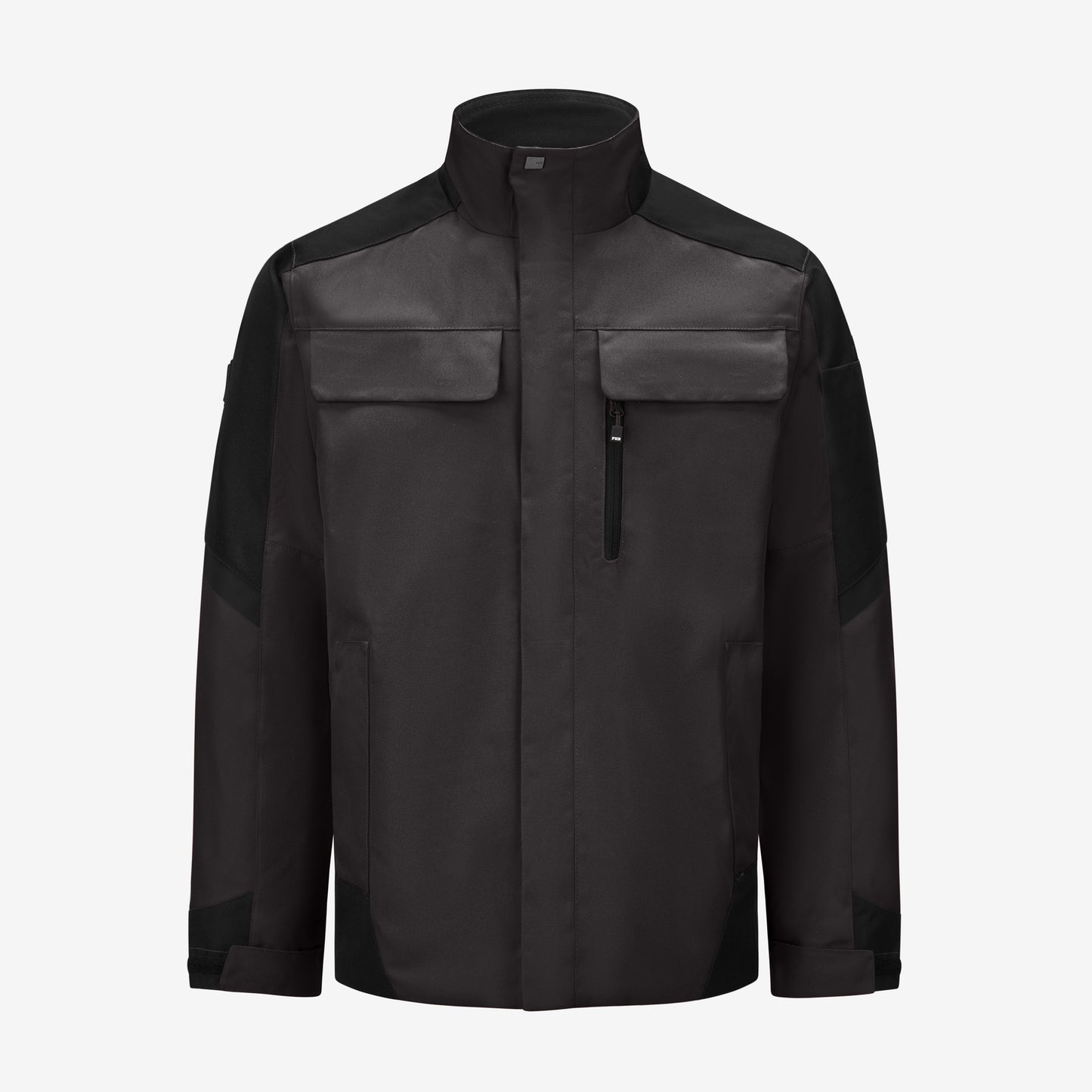 FHB Lars Arbeitsjacke Winter Anthrazit/Schwarz 19035