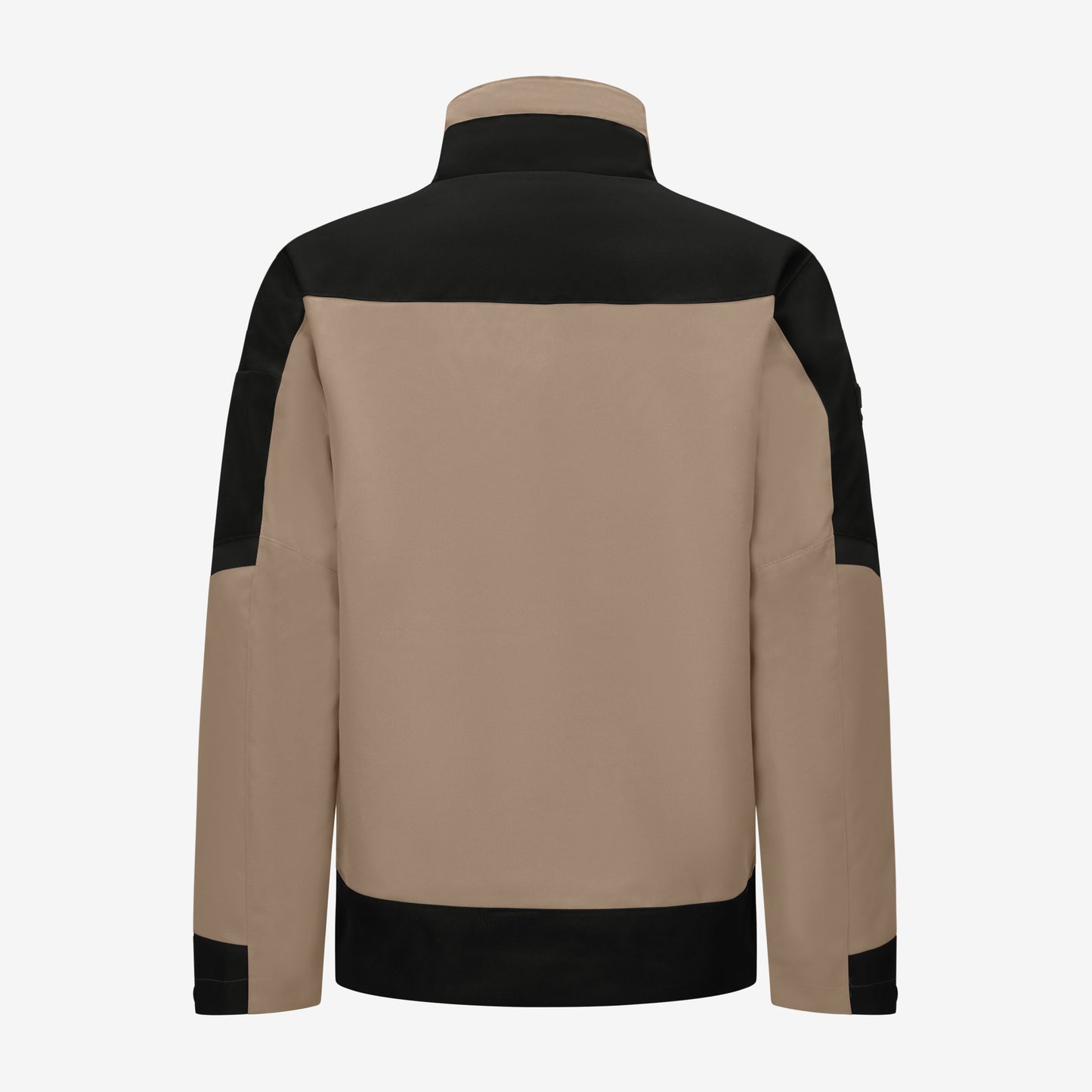 FHB Lars Arbeitsjacke Winter Beige/Schwarz 19035
