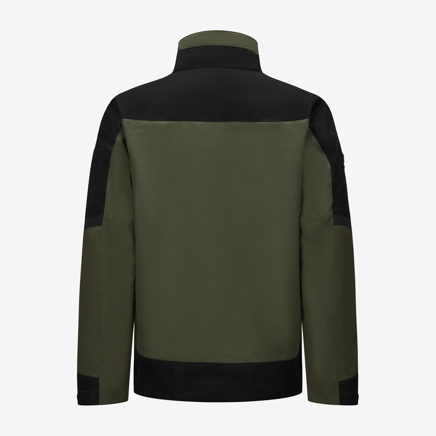 FHB Lars Arbeitsjacke Winter Oliv/Schwarz 19035