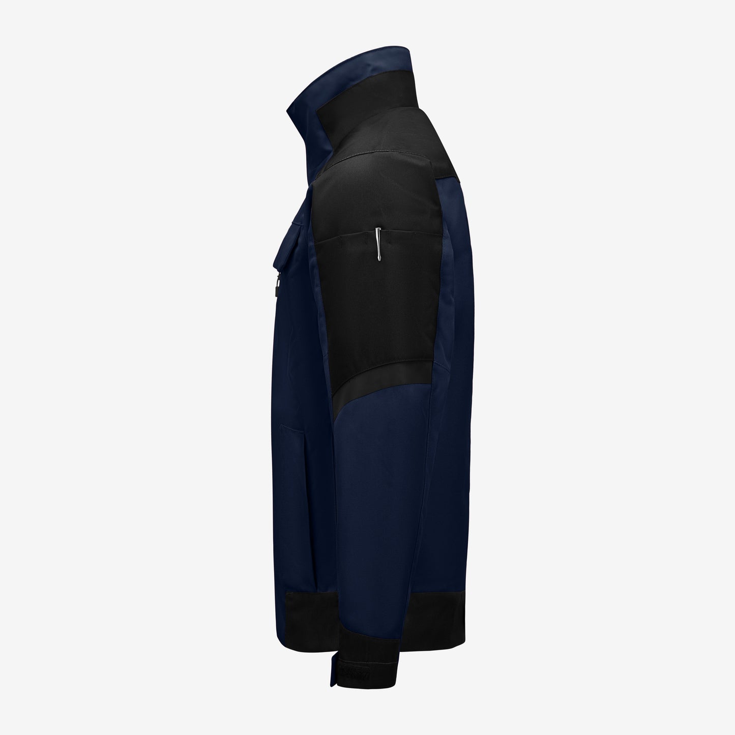FHB Lars Arbeitsjacke Winter Marine/Schwarz 19035