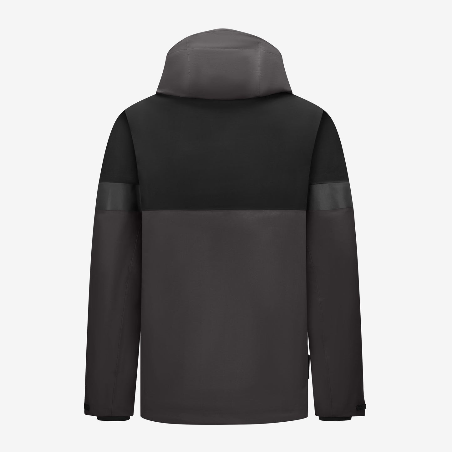 FHB Luca Regenjacke Hardshelljacke Anthrazit/Schwarz 78136