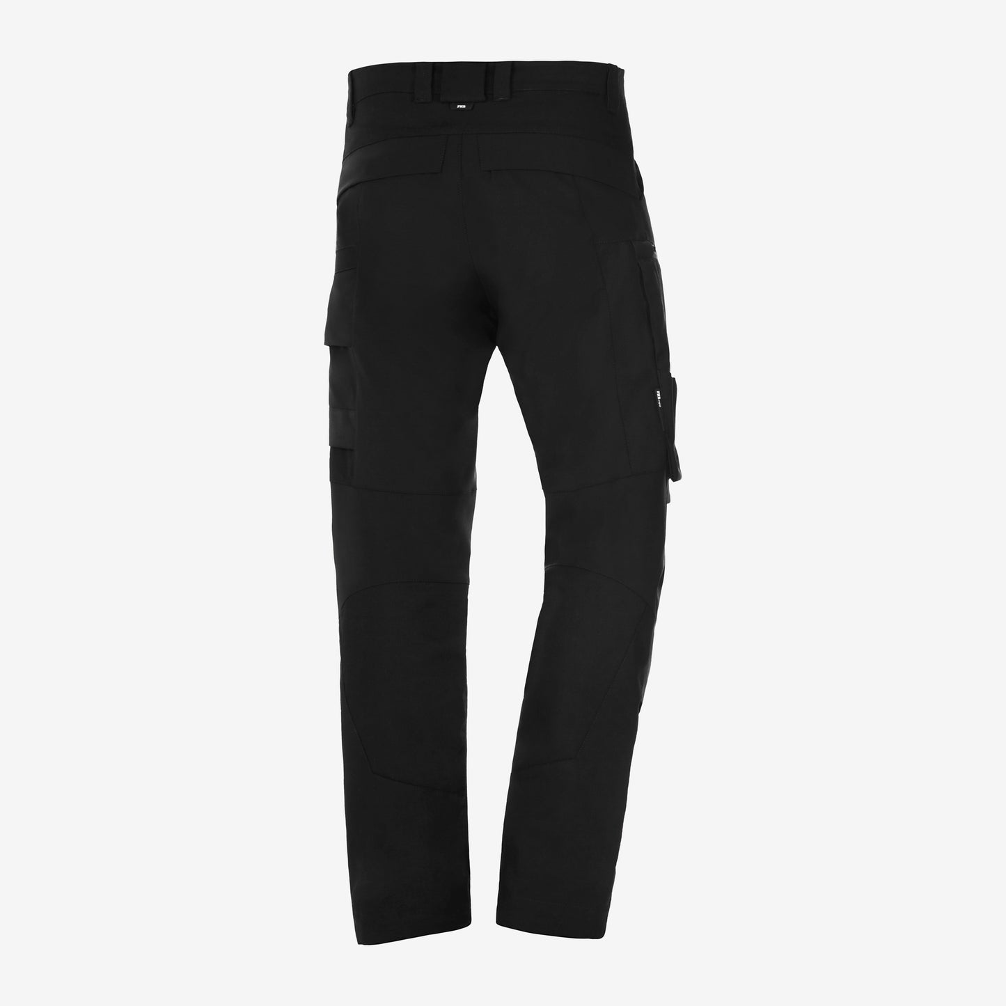 FHB Maxi Arbeitshose Zunfthose Stretch Schwarz 12271 + gratis FHB Caspar Kniepolster