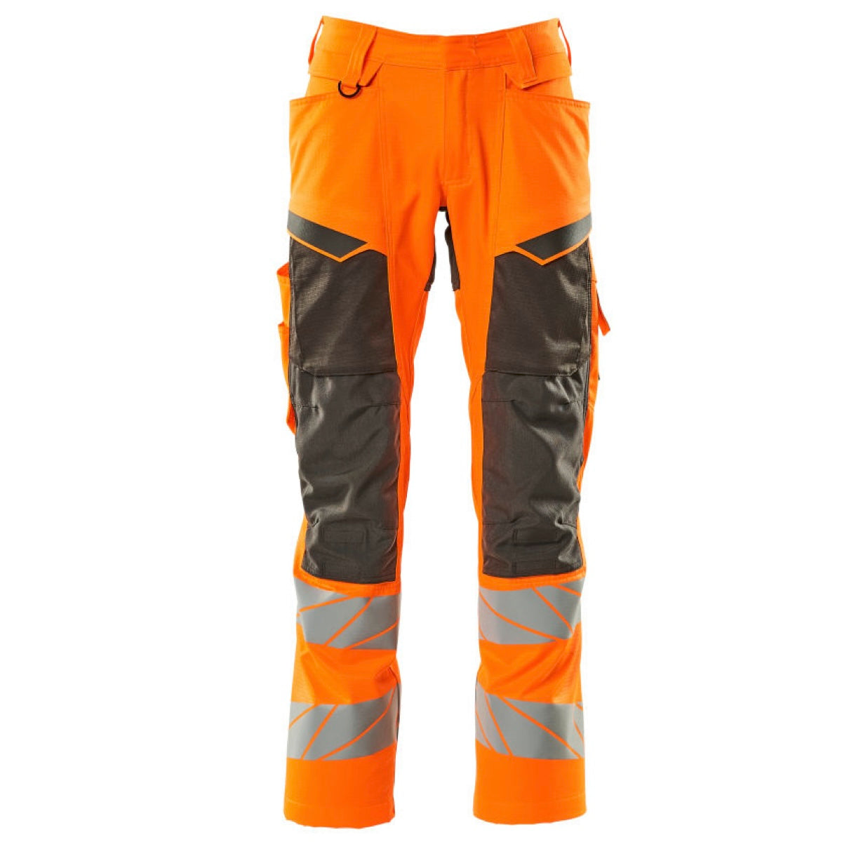 MASCOT® Accelerate Safe Hose mit Knietaschen Ultimate Stretch Orage/Grau 19579
