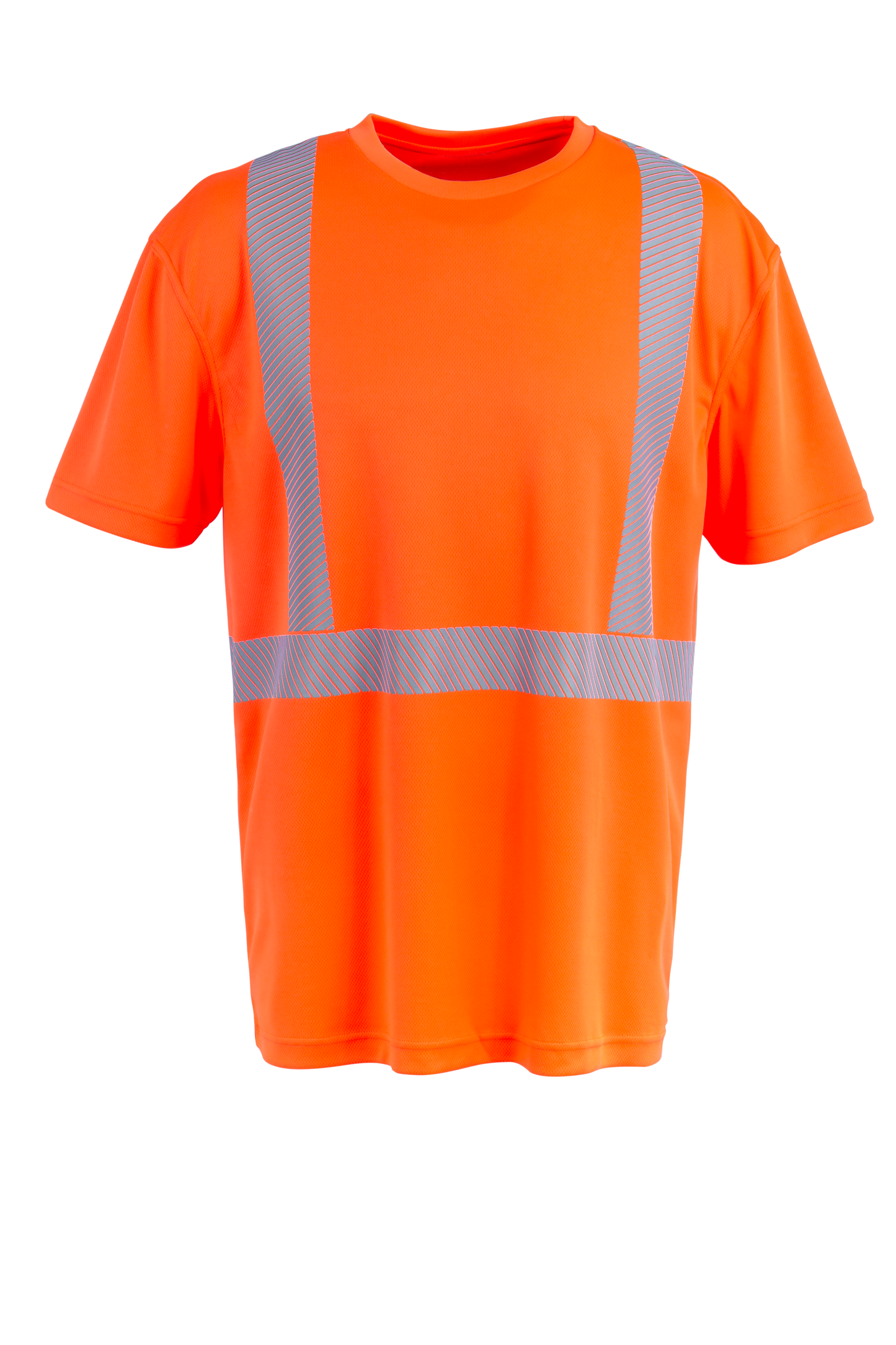 Planam Norit Warnschutz T-Shirt kurzarm