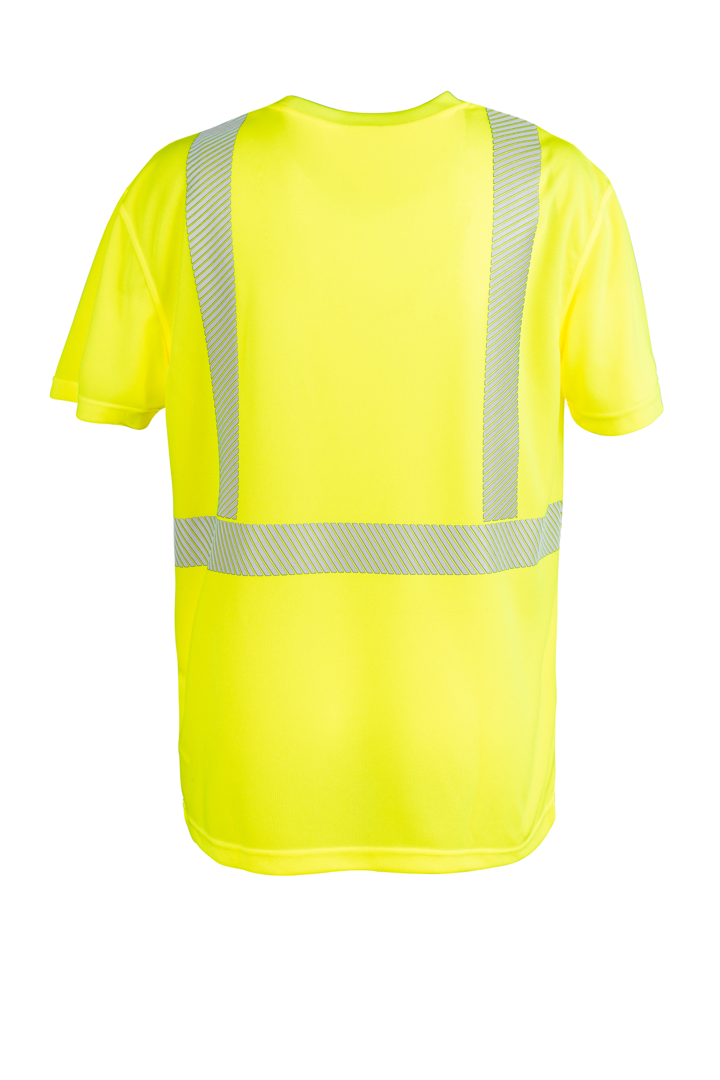 Planam Norit Warnschutz T-Shirt kurzarm