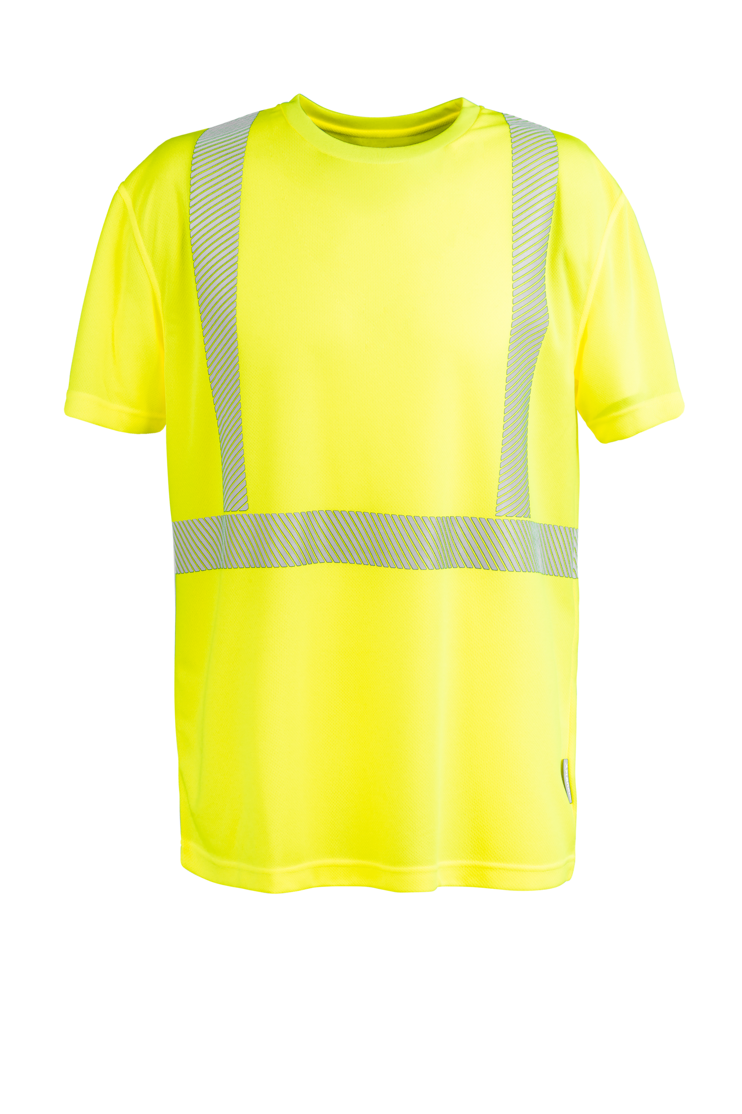 Planam Norit Warnschutz T-Shirt kurzarm
