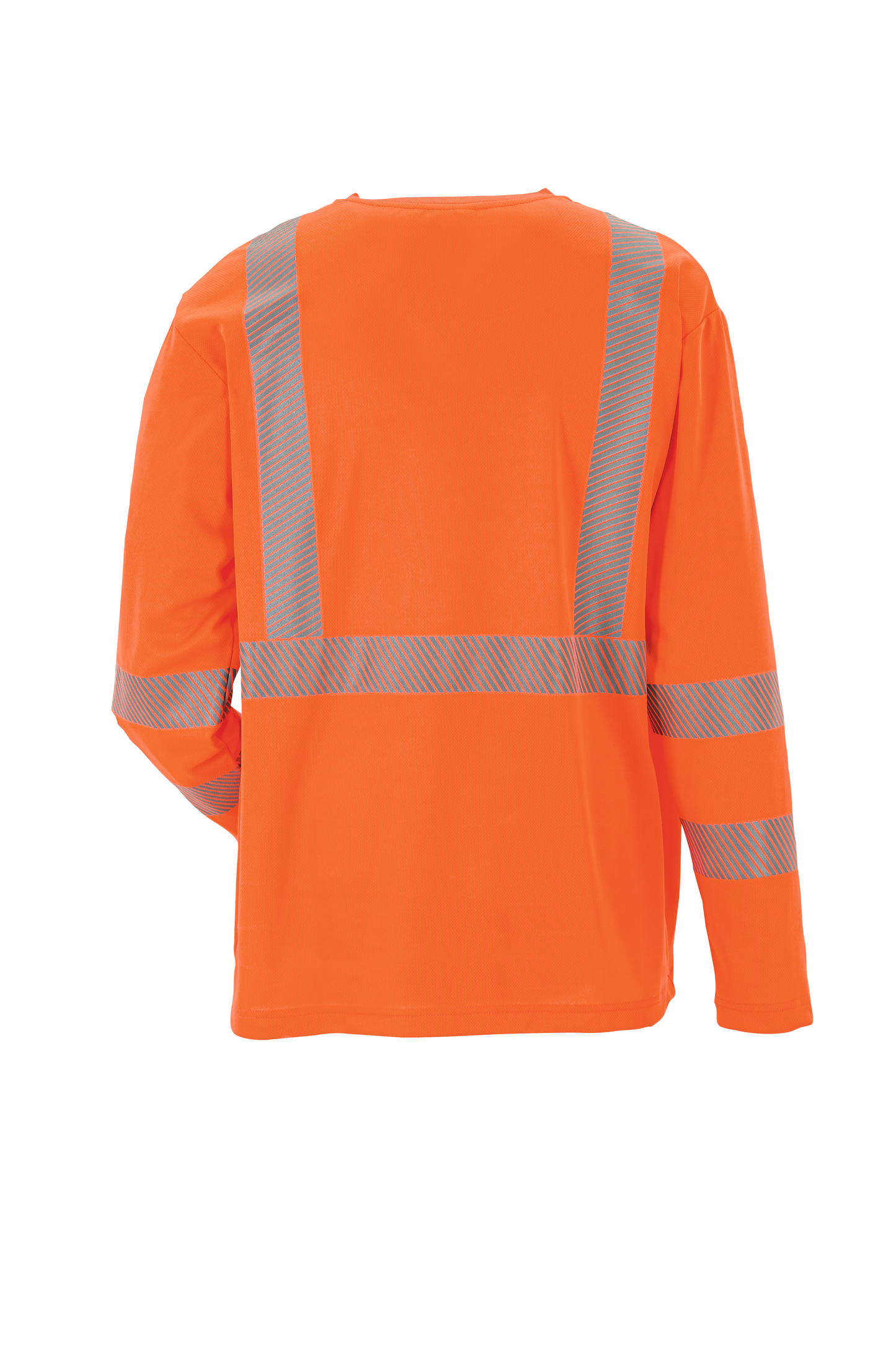 Planam Norit Warnschutz T-Shirt langarm