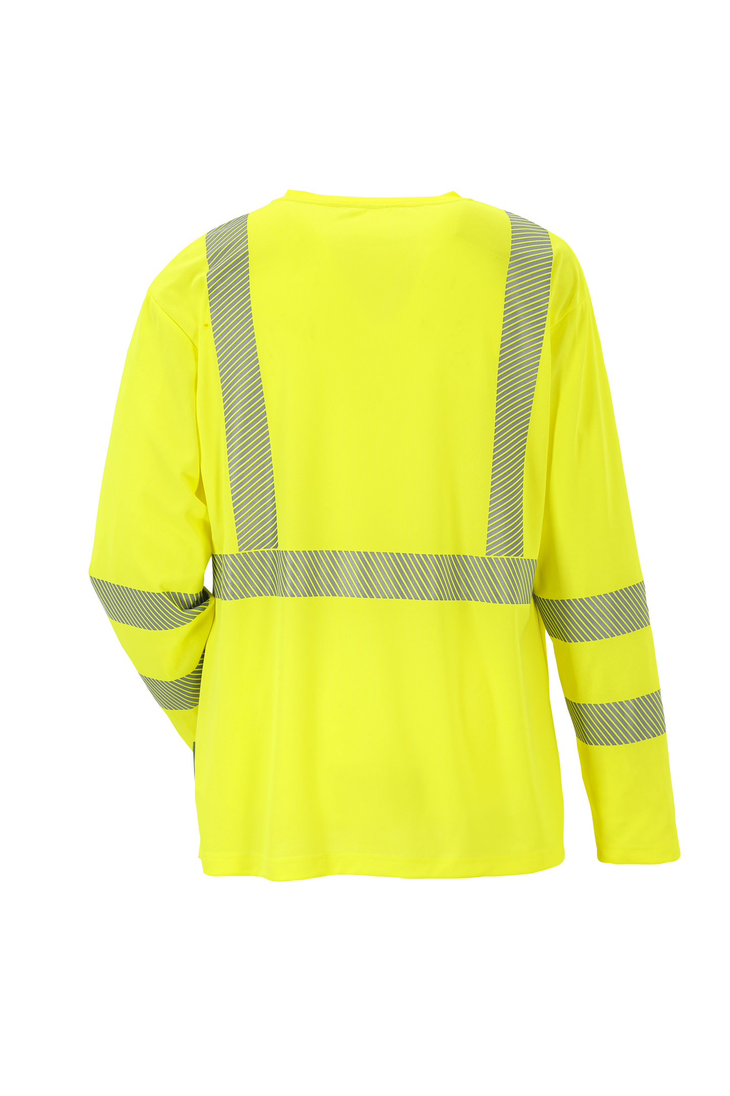 Planam Norit Warnschutz T-Shirt langarm
