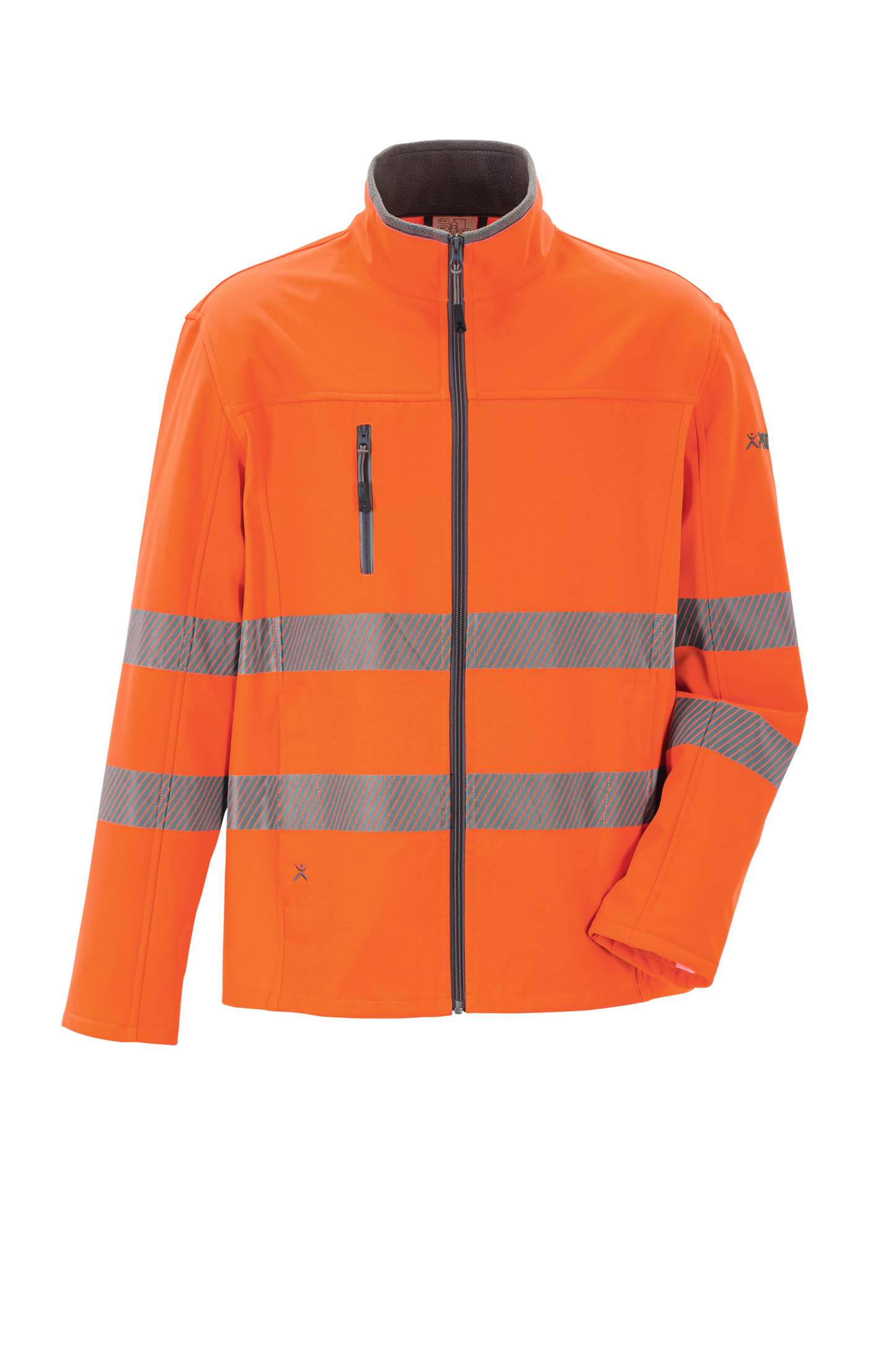 Planam Norit Warnschutz Herren Hybridjacke
