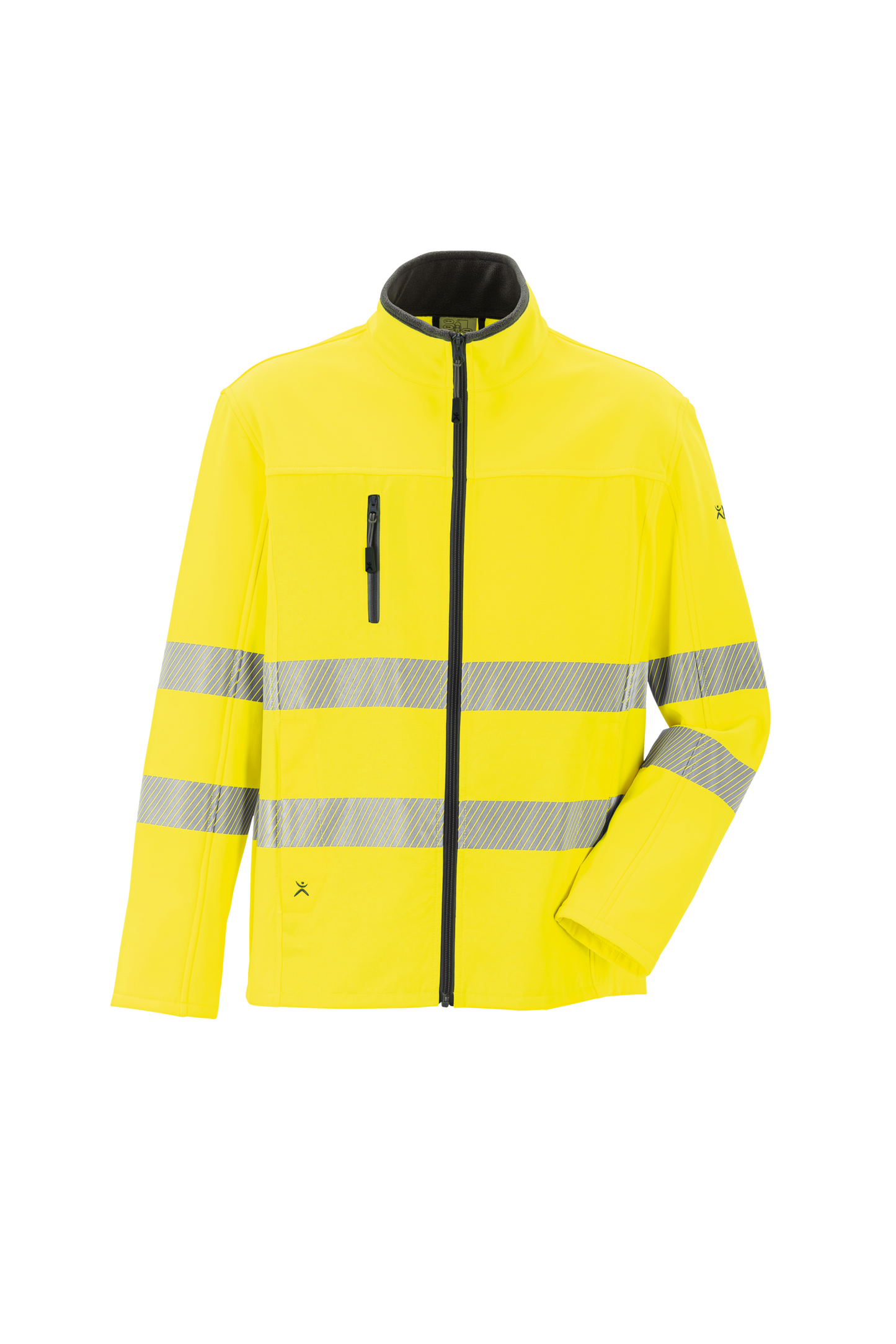 Planam Norit Warnschutz Herren Hybridjacke
