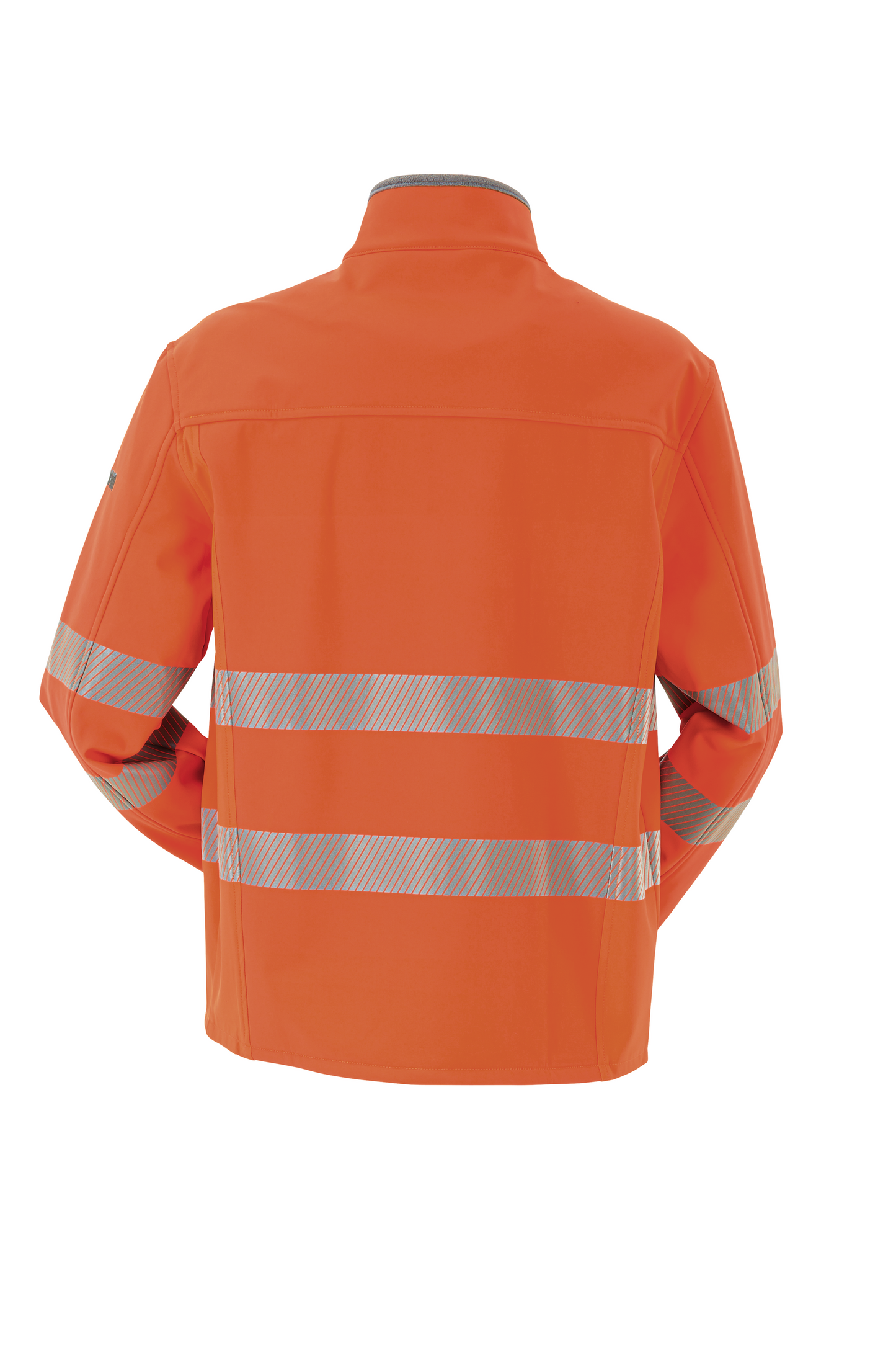 Planam Norit Warnschutz Herren Pure Softshelljacke