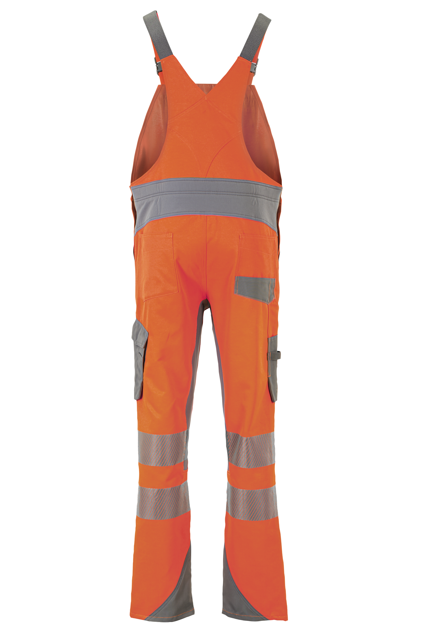 Planam Norit Warnschutz Herren Latzhose