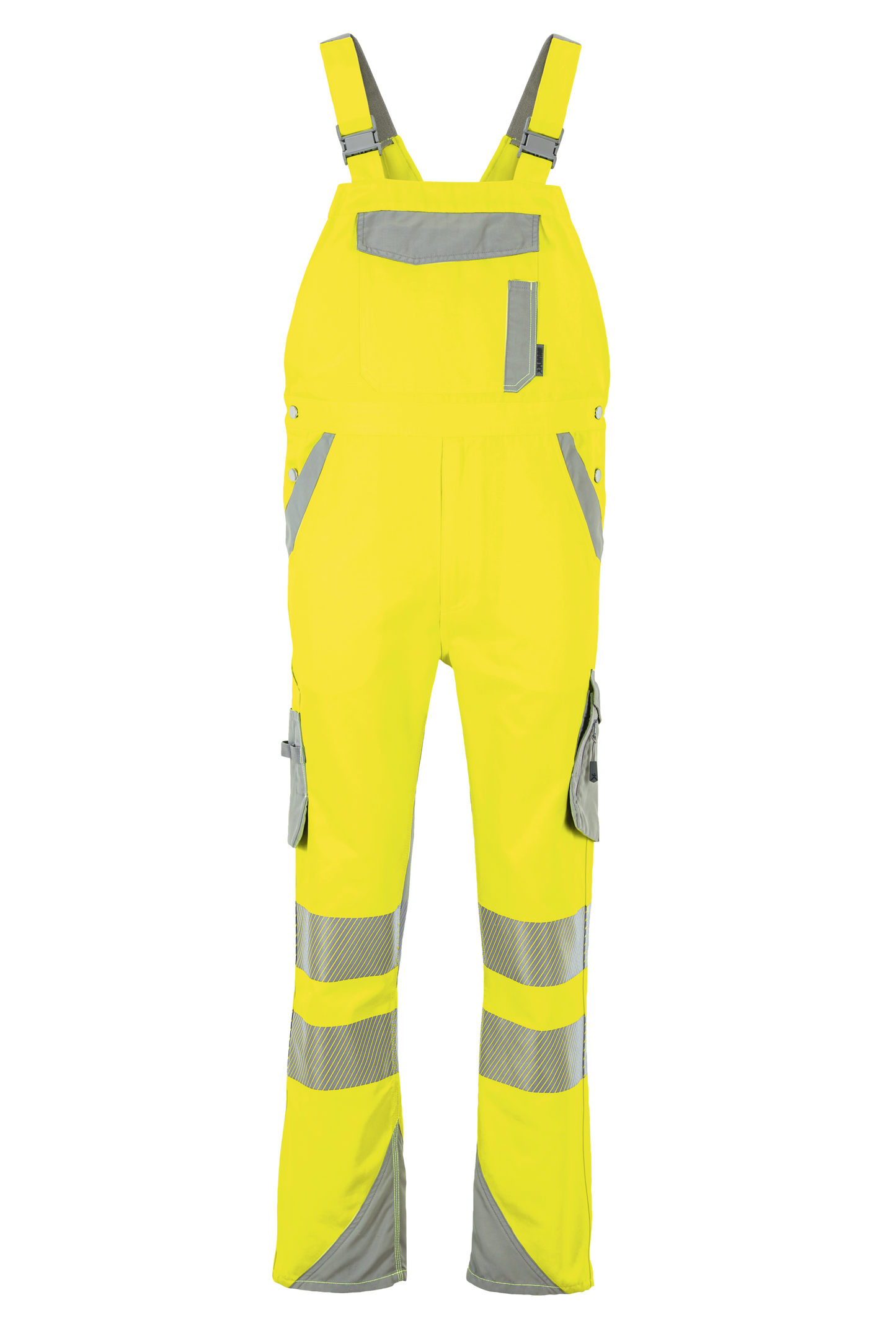 Planam Norit Warnschutz Herren Latzhose
