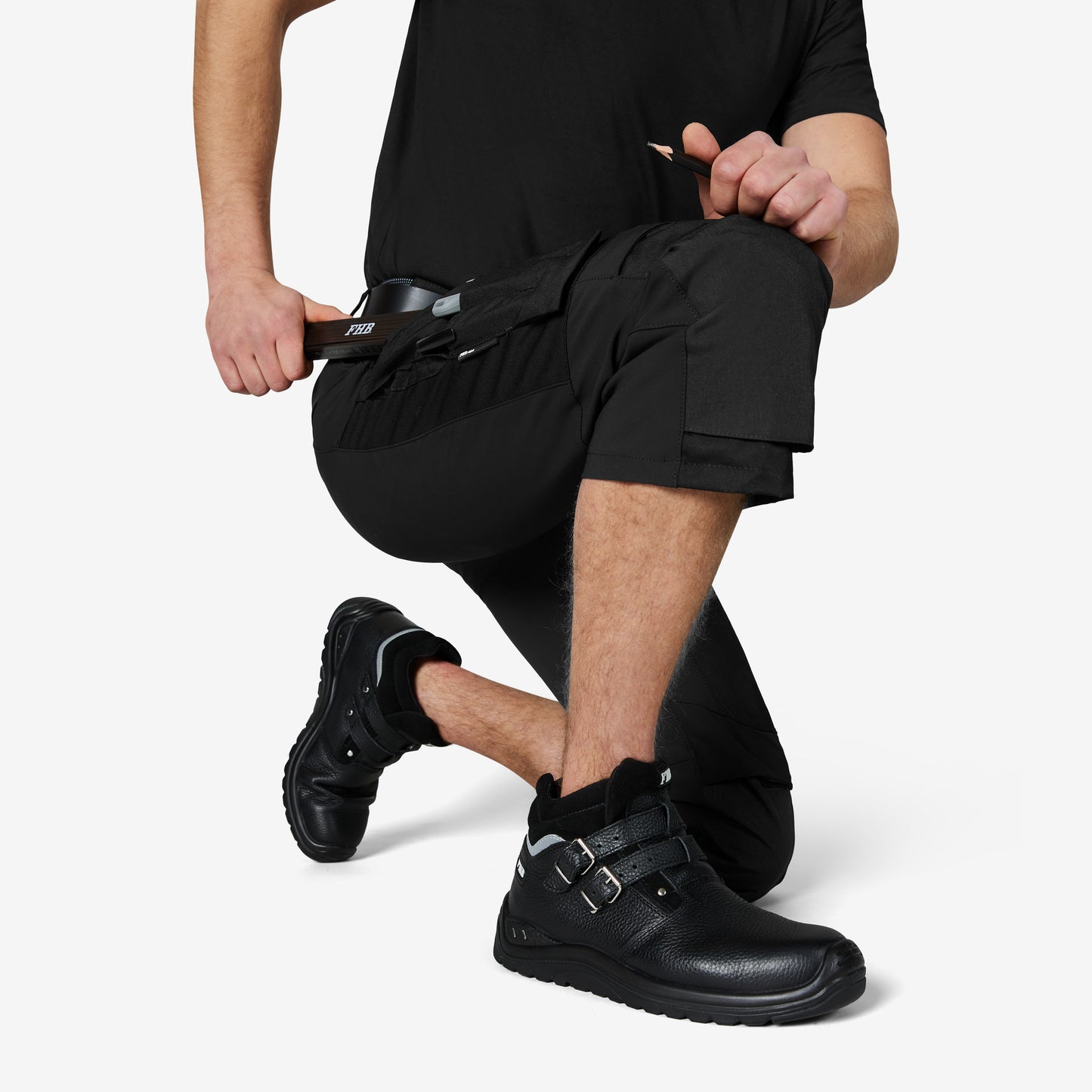 FHB Lou Zunfthose Pratenhose elastisch 12272