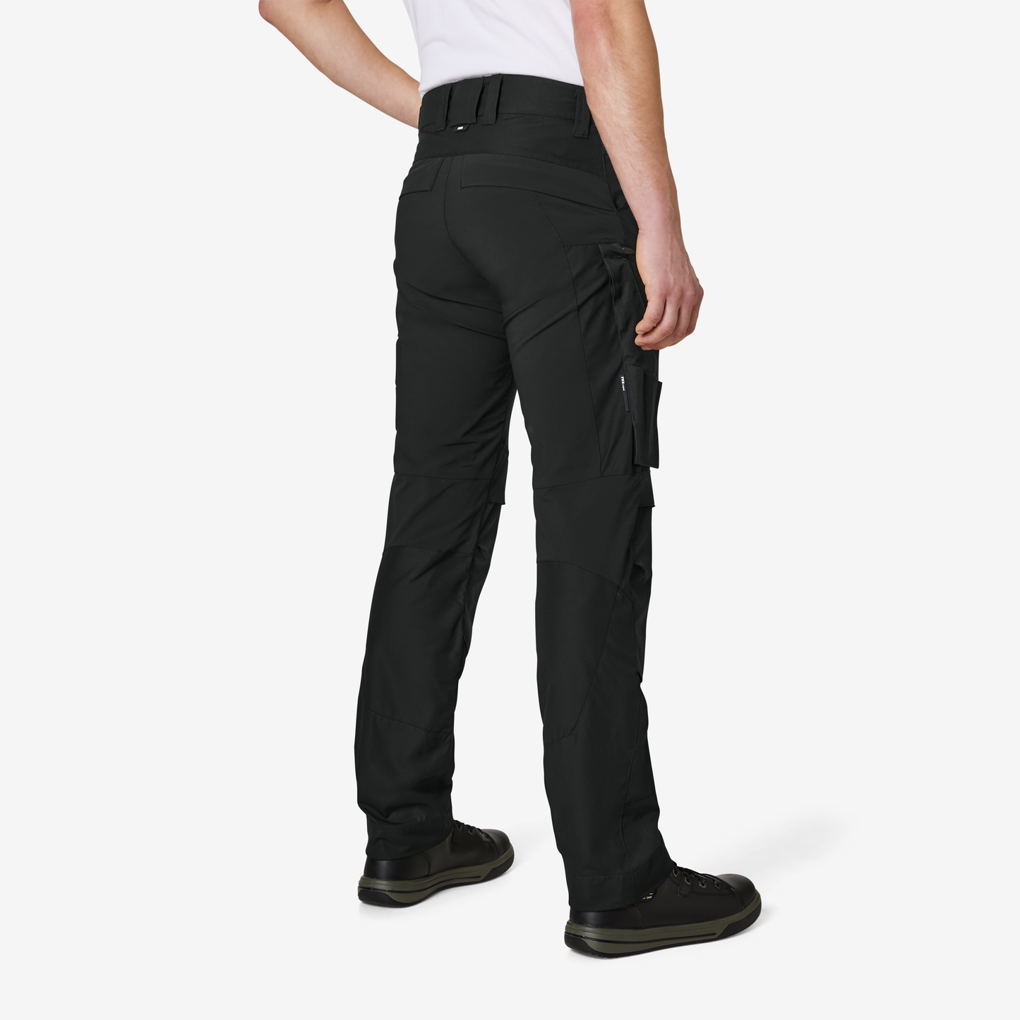 FHB Olli Zunfthose leicht und elastisch Schwarz 12373 + gratis FHB Zimmermann Cap Tim