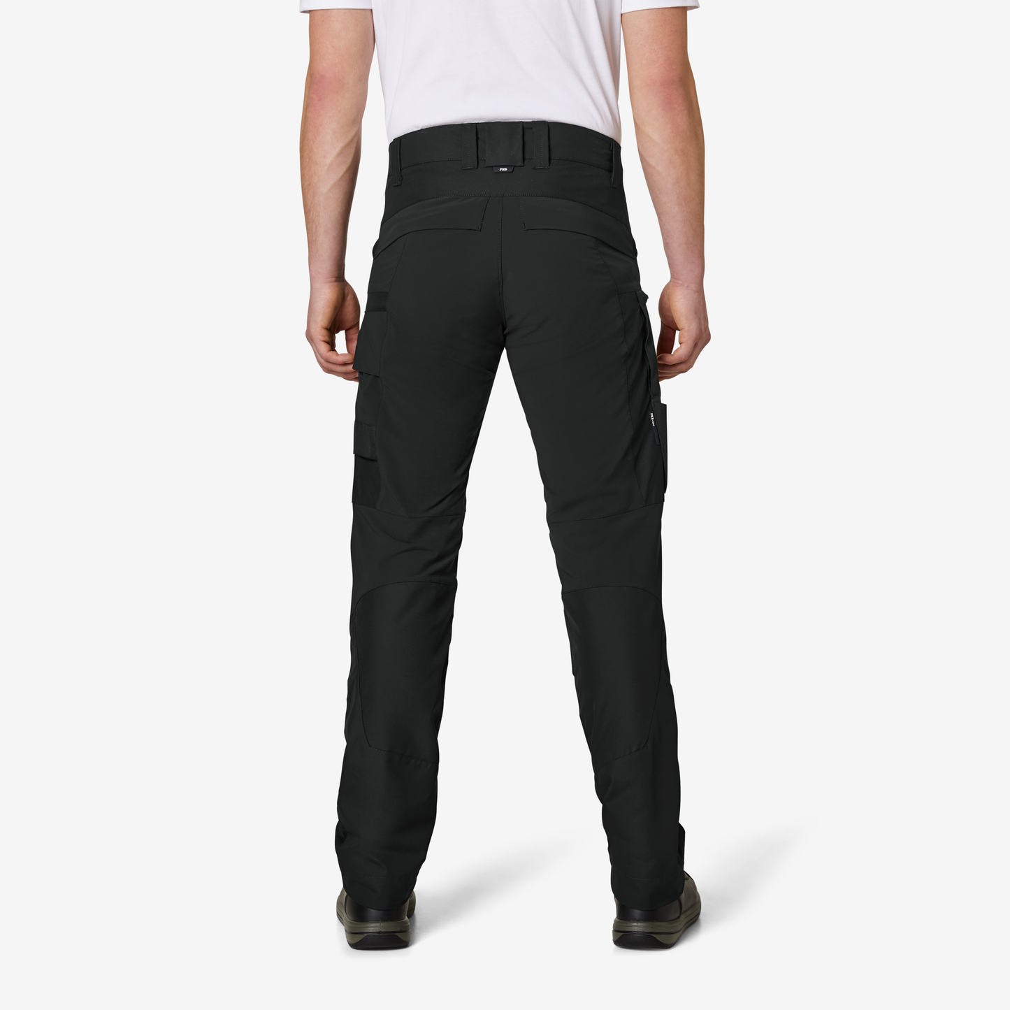 FHB Olli Zunfthose leicht und elastisch Schwarz 12373 + gratis FHB Zimmermann Cap Tim