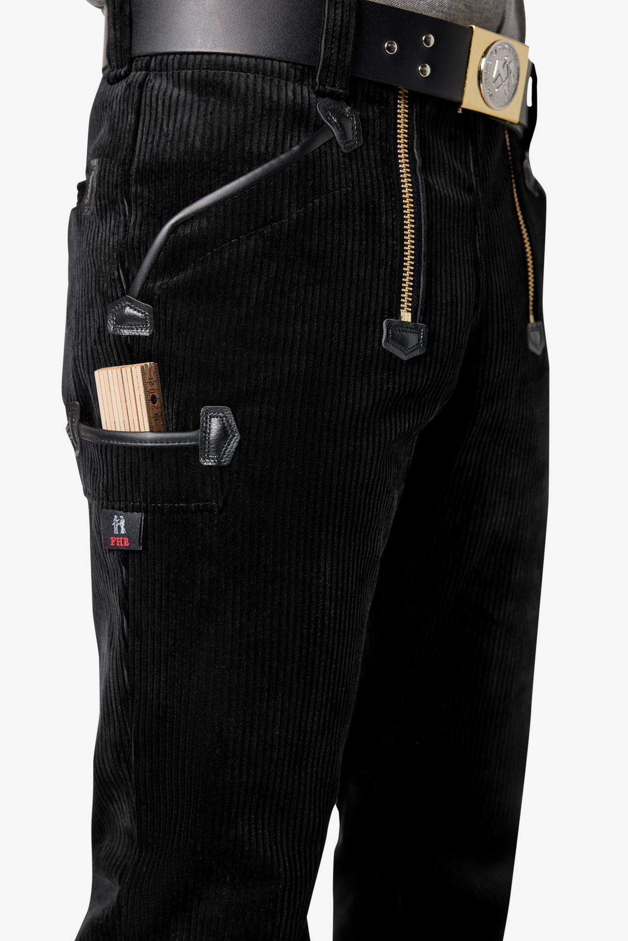 FHB Michael Zunfthose Trenkercord Dreidraht 60004