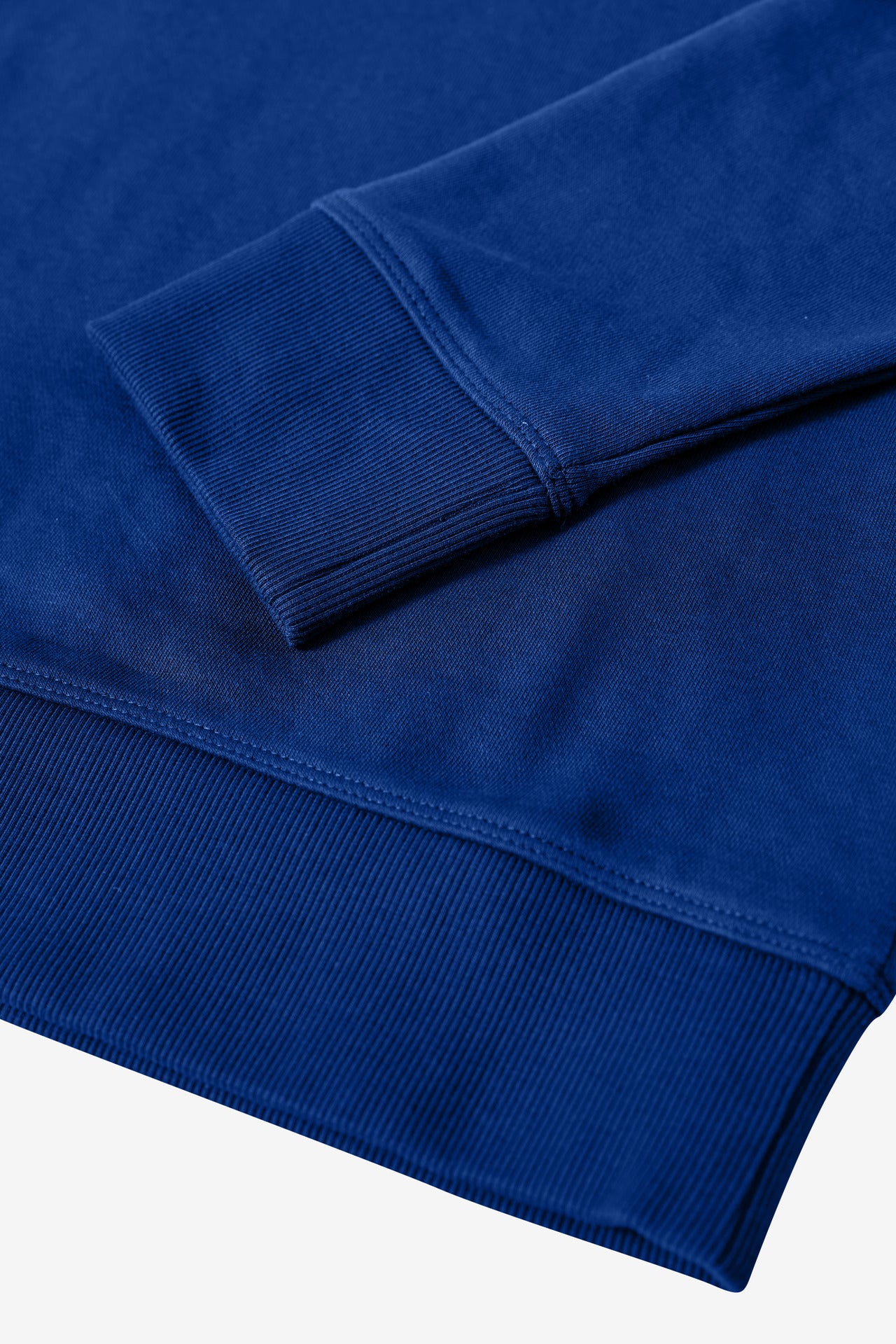 FHB Piet Sweatshirt unisex Royalblau 821140