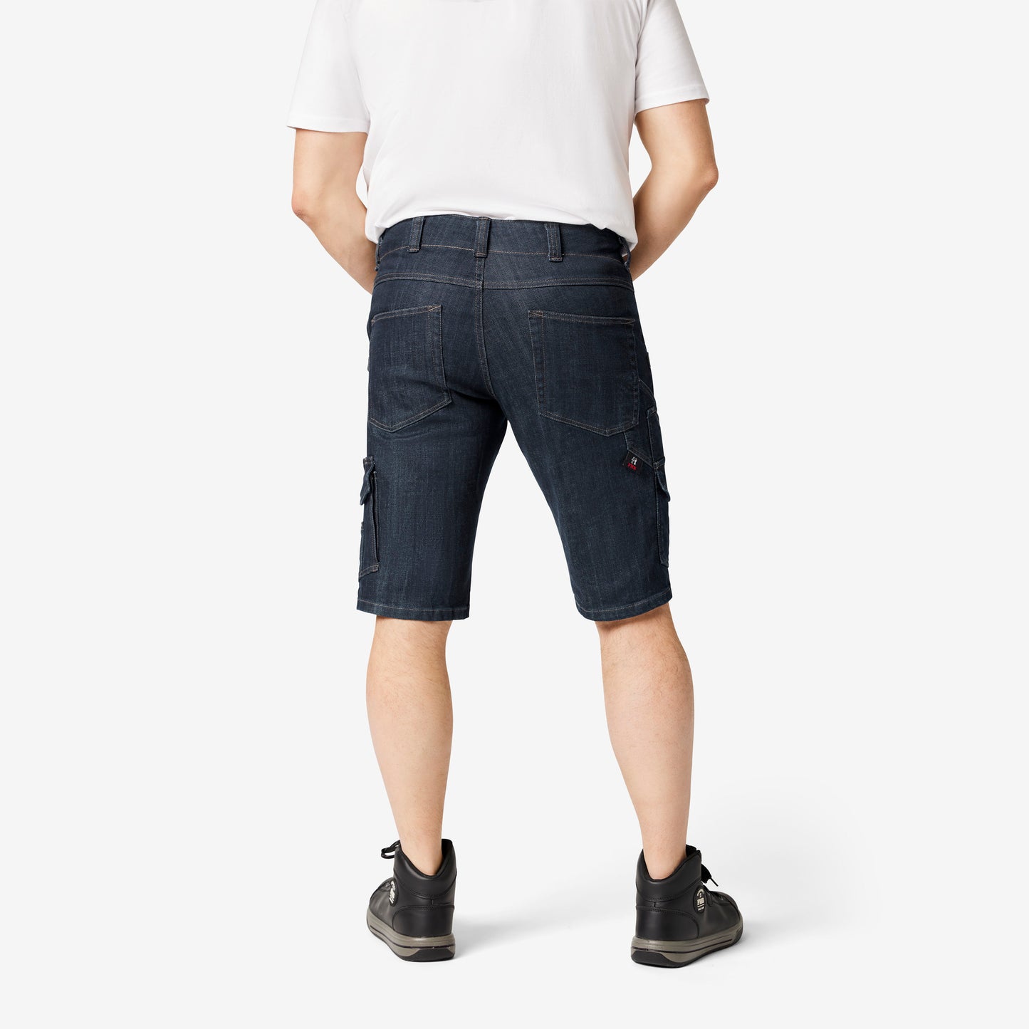 FHB Volkmar Zunft-Bermuda Shorts Stretch-Jeans 22635