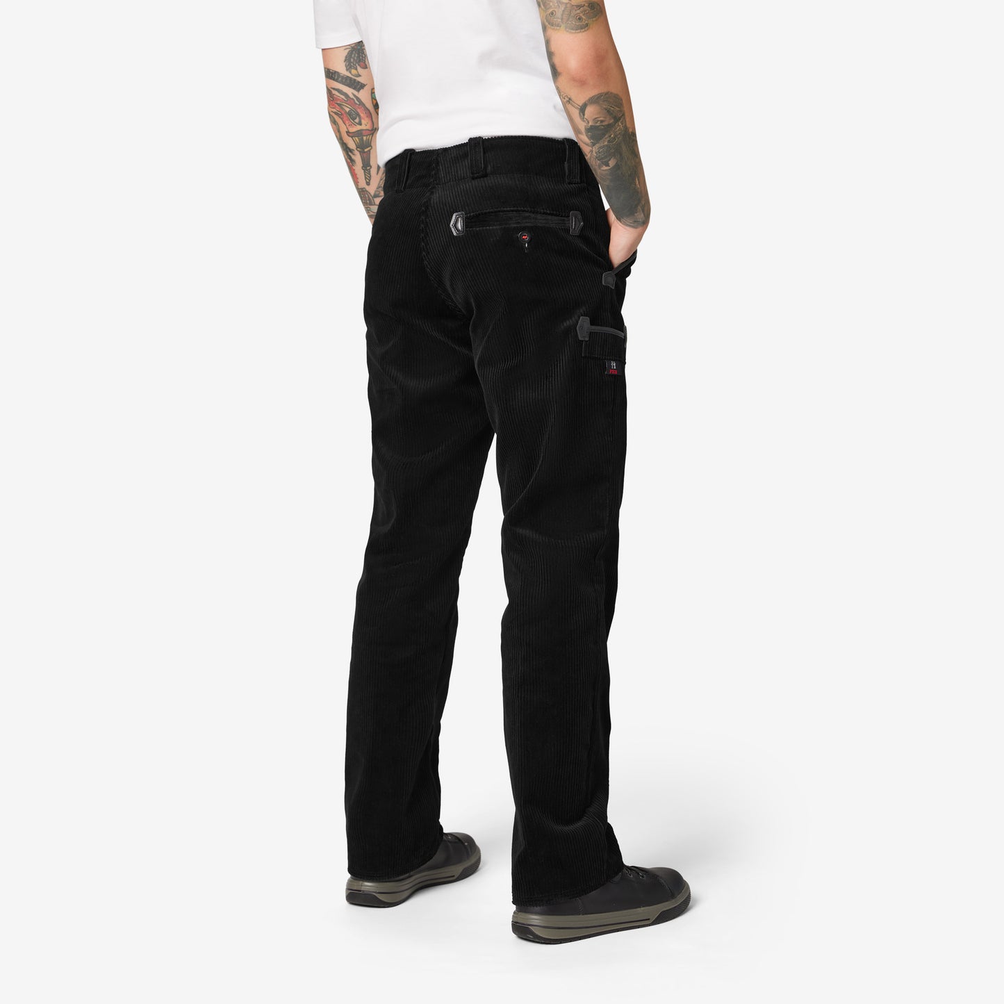 FHB Peter Zunfthose Trenkercord Dreidraht 60008 + gratis FHB T-Shirt