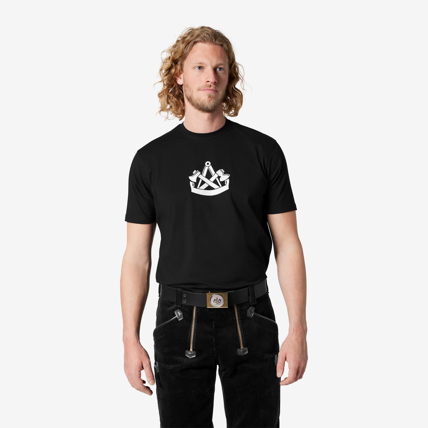 FHB Klaas T-Shirt Zimmermann 90410
