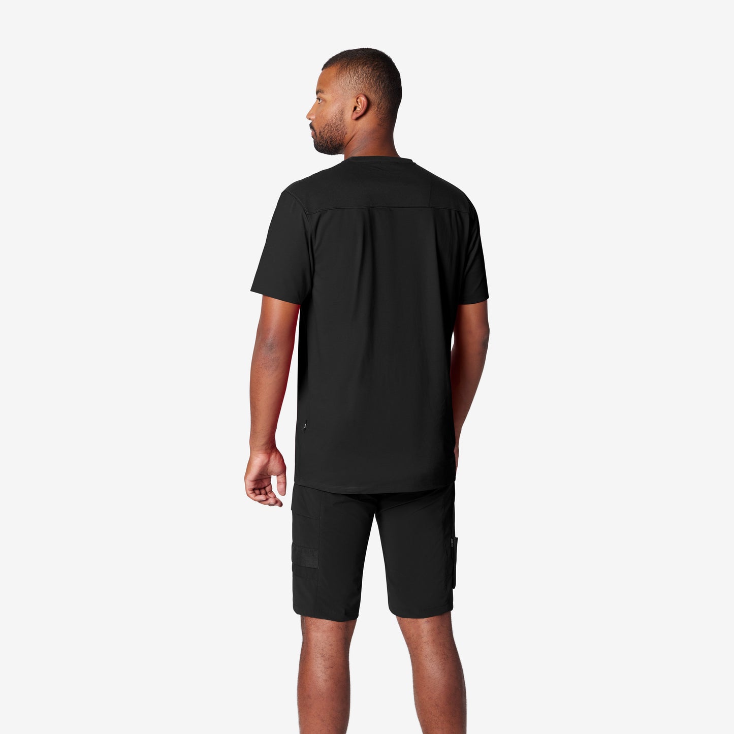 FHB Knut T-Shirt Schwarz 822200