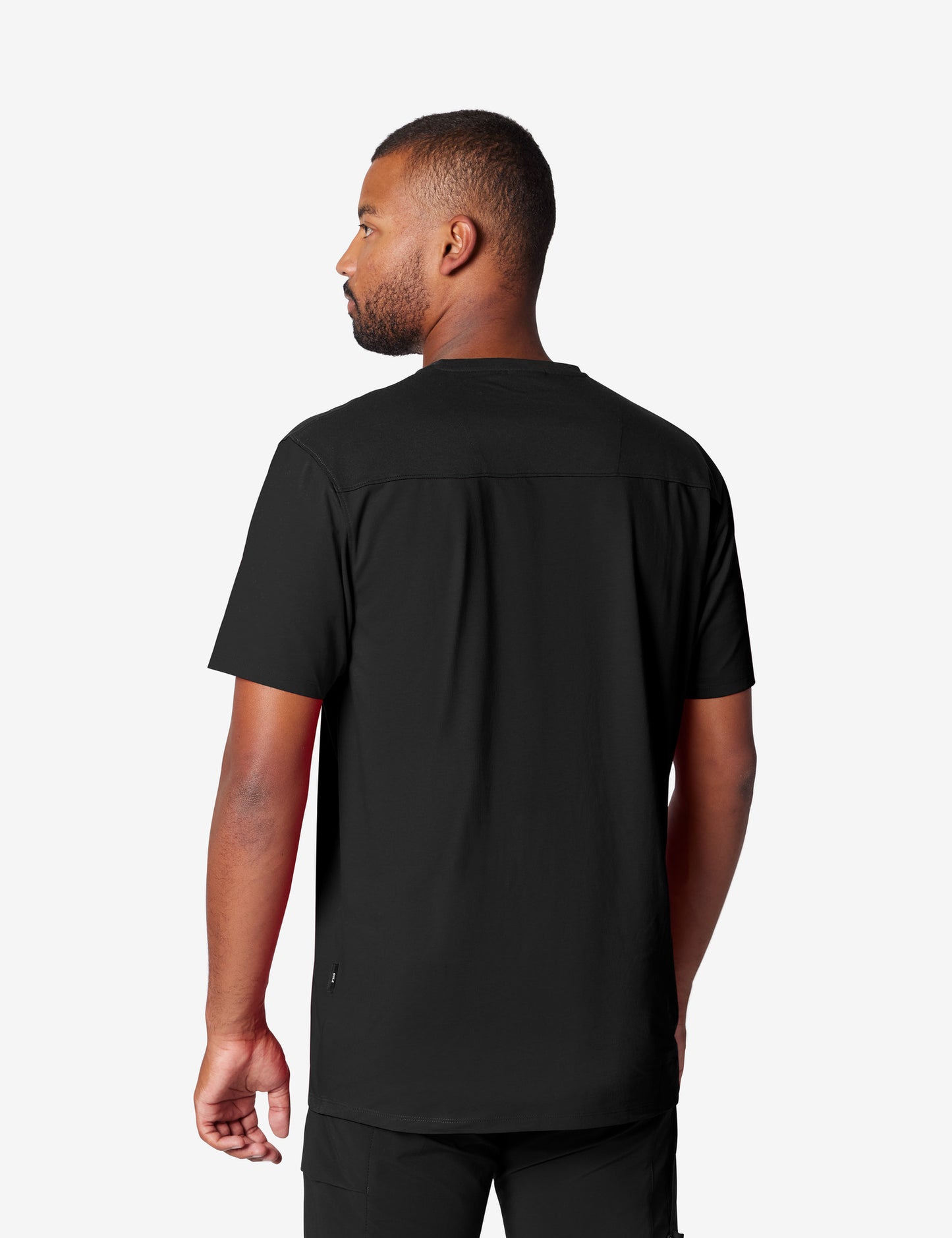 FHB Knut T-Shirt Schwarz 822200