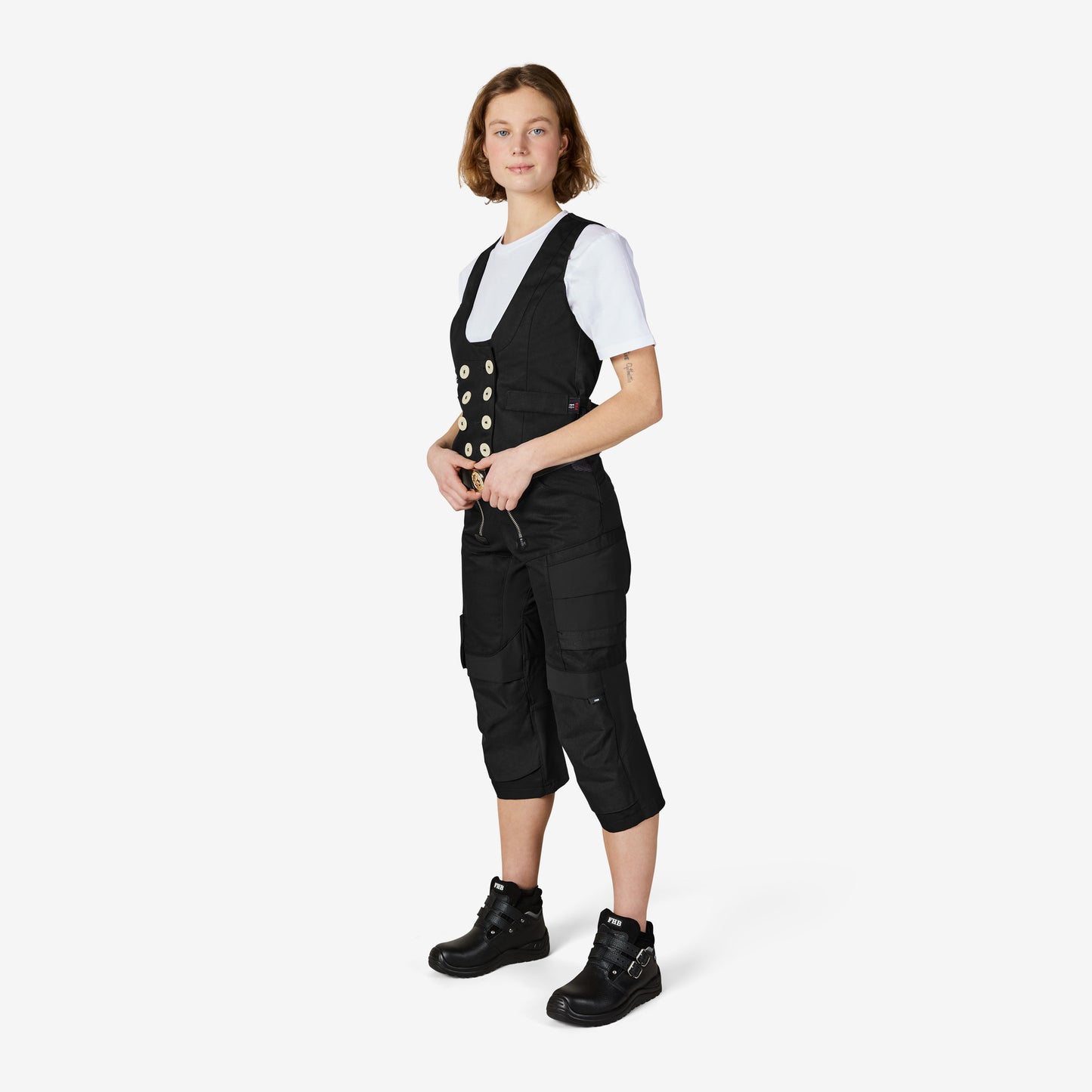 FHB Lou Zunfthose Pratenhose elastisch 12272