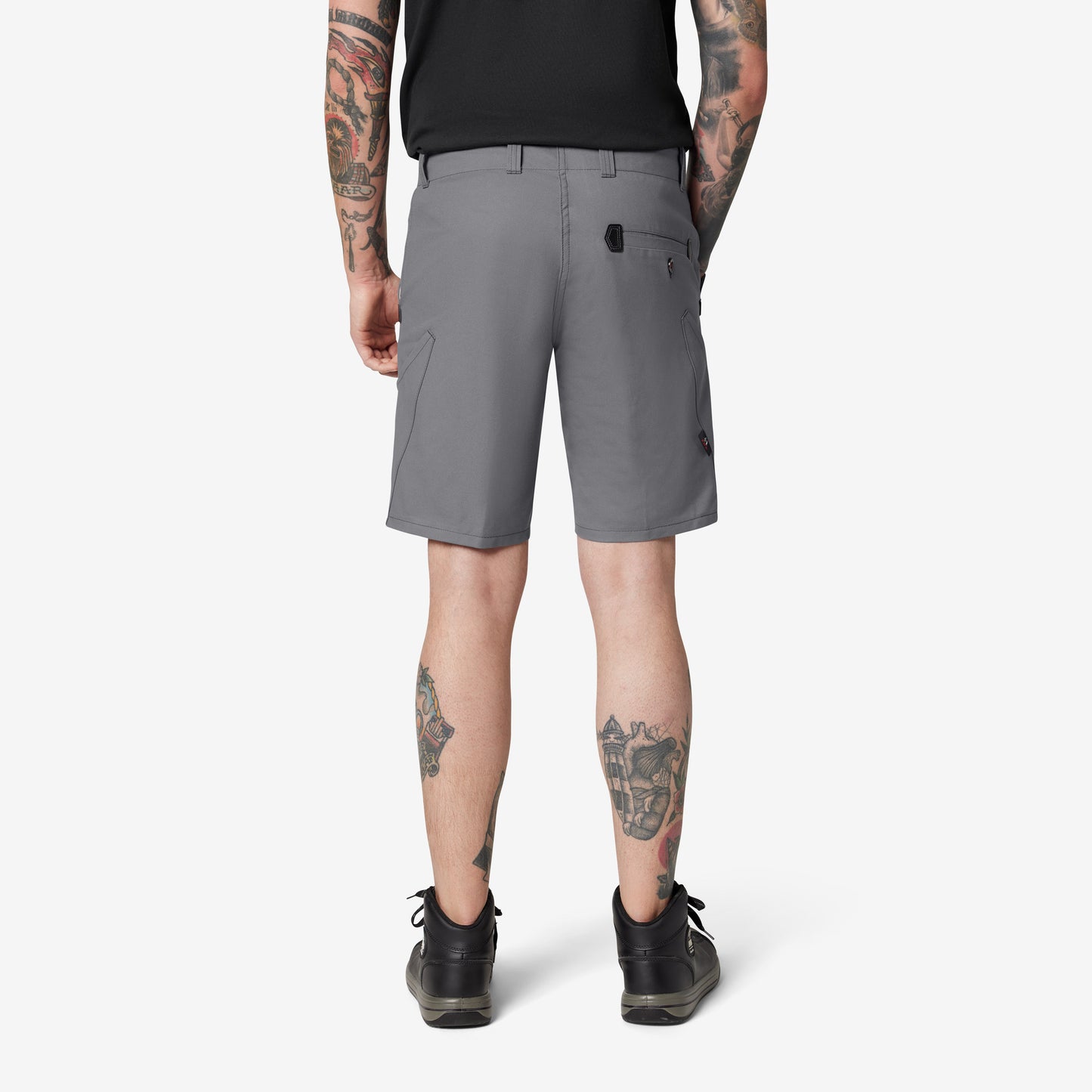 FHB Wim Zunftshorts Rips-Moleskin 10033 + gratis FHB Malte Messertasche Spezial
