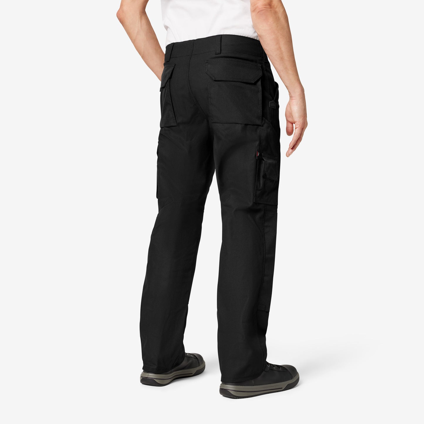 FHB Nils Zunfthose Canvas und Cordura Schwarz 11086