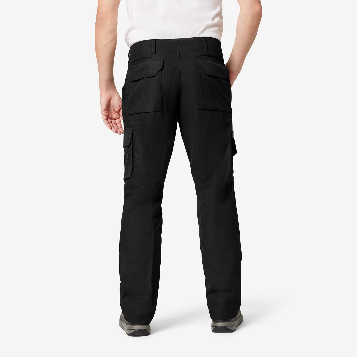 FHB Nils Zunfthose Canvas und Cordura Schwarz 11086