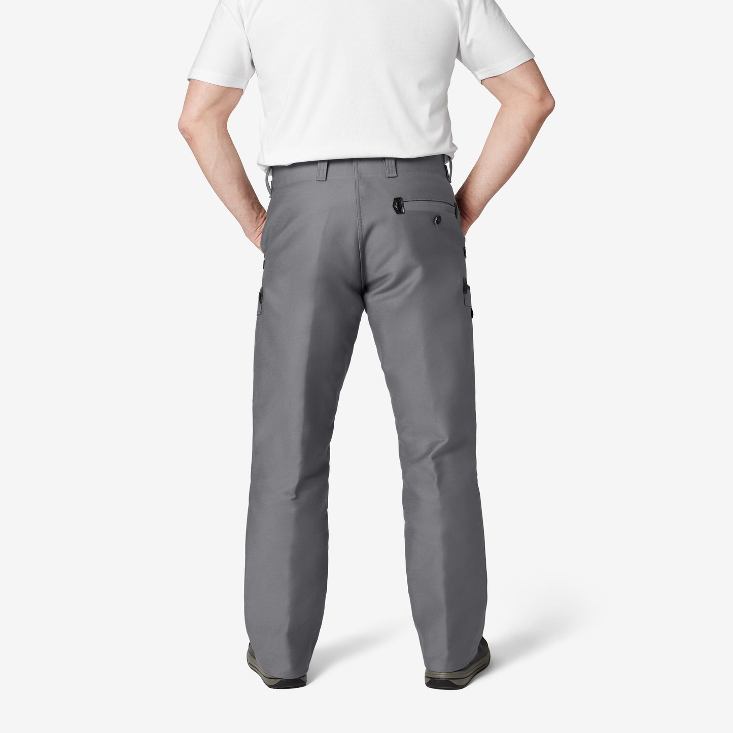 FHB Zunfthose Zwirn-Doppel-Pilot Enno Grau 70083